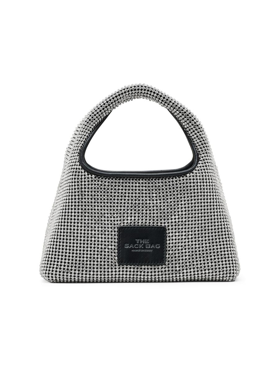 ハンドバッグ Marc Jacobs The Star Mini Sack Bag MARC JACOBS（マークジェイコブス）の「THE STAR PATCHWORK