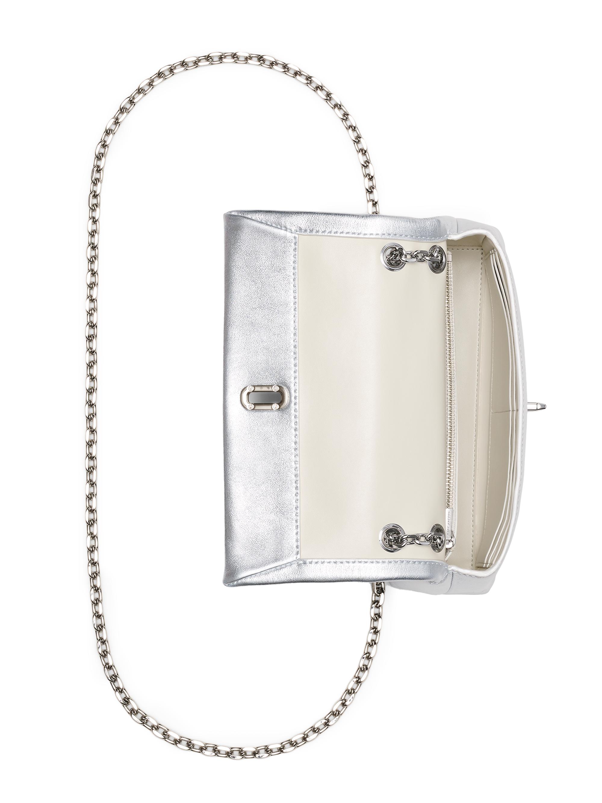 marc jacobs ウォレットチェーン MARC JACOBS マークジェイコブス チェーンウォレット/ショルダー