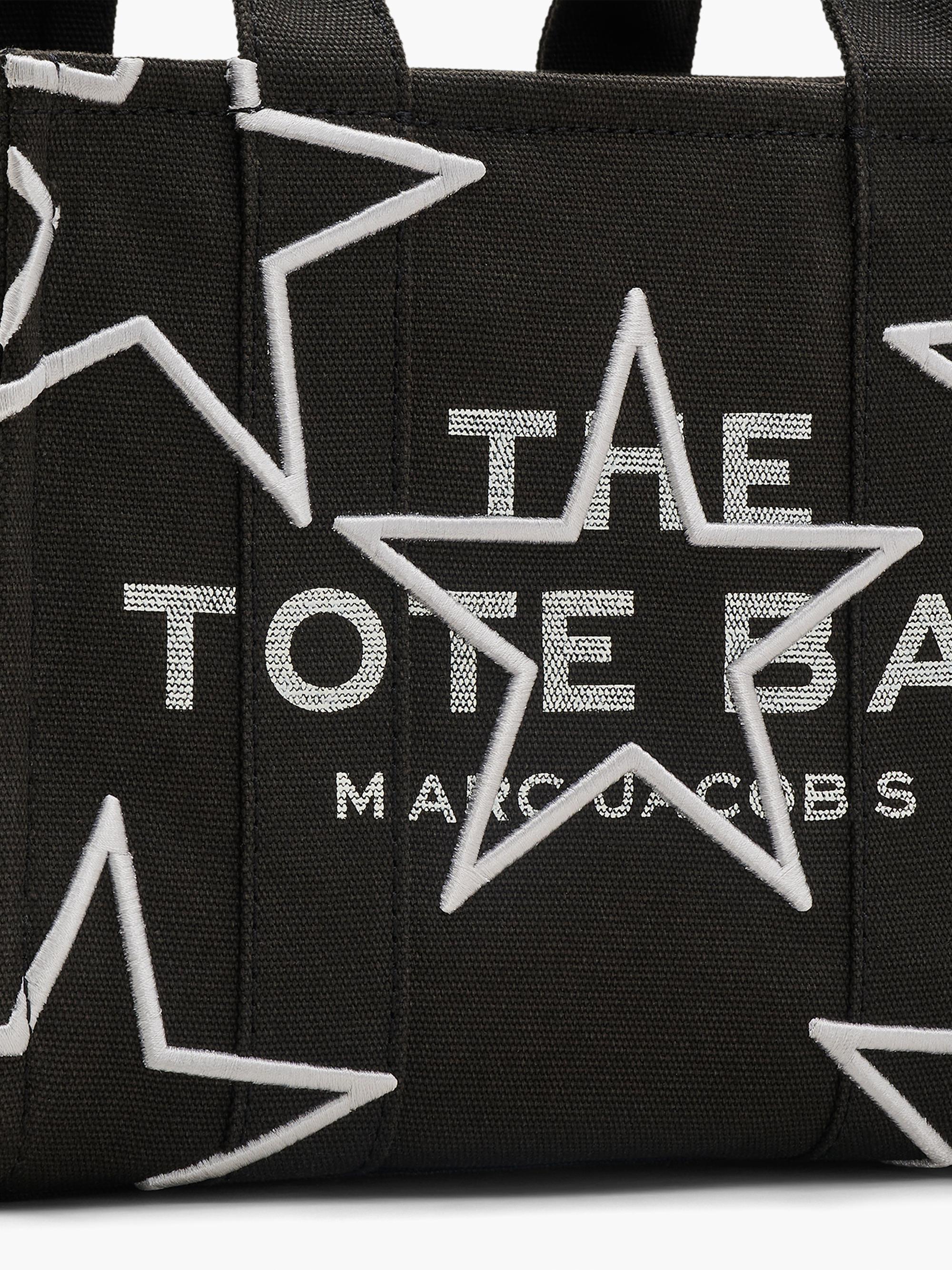 Marc Jacobs The Small Star Canvas Tote Bag | Saks Fifth Avenue