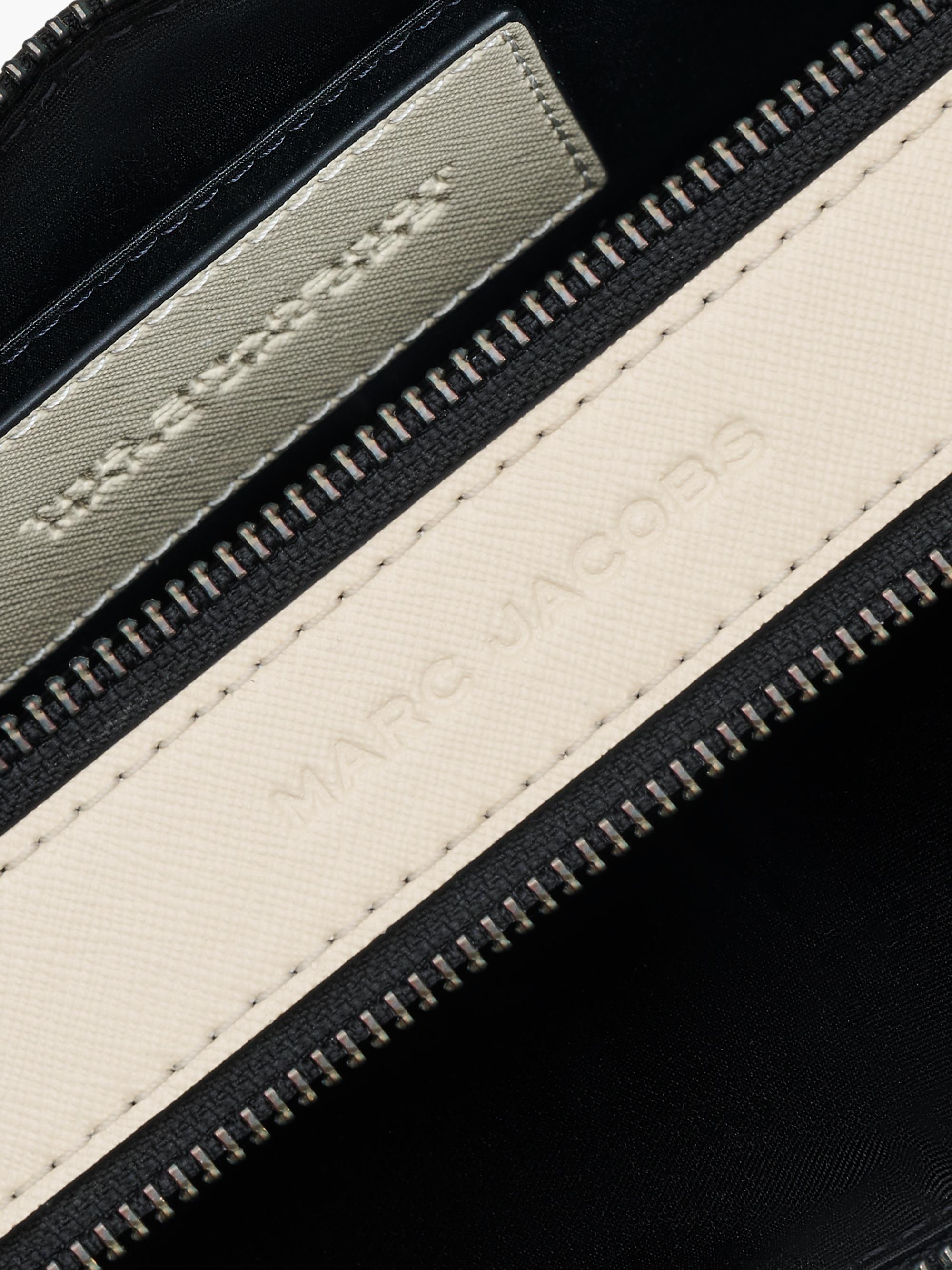 Marc Jacobs The Cheetah Calf Hair Snapshot Crossbody Bag | Saks