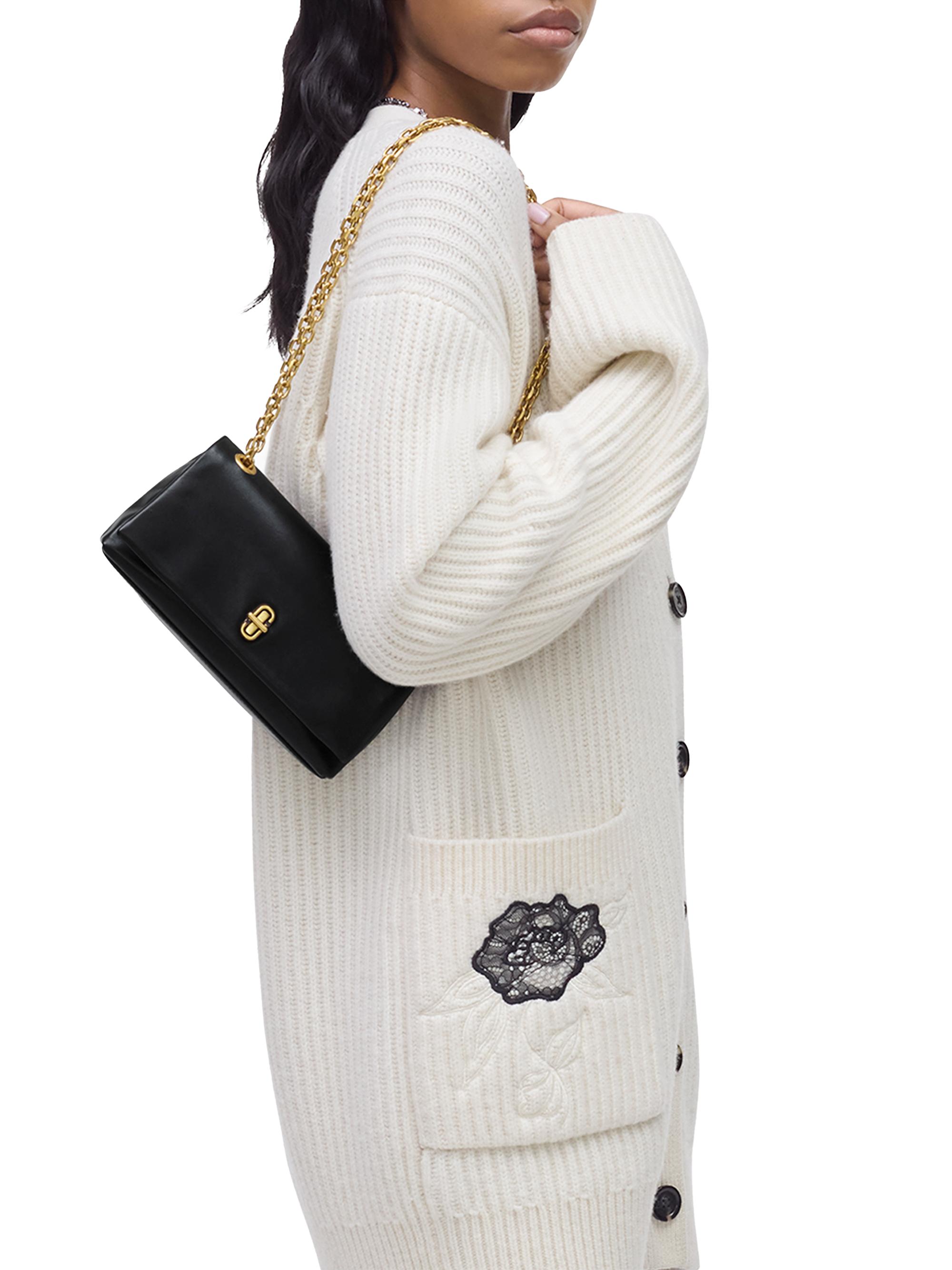 Marc Jacobs The Dual Chain Wallet | Saks Fifth Avenue