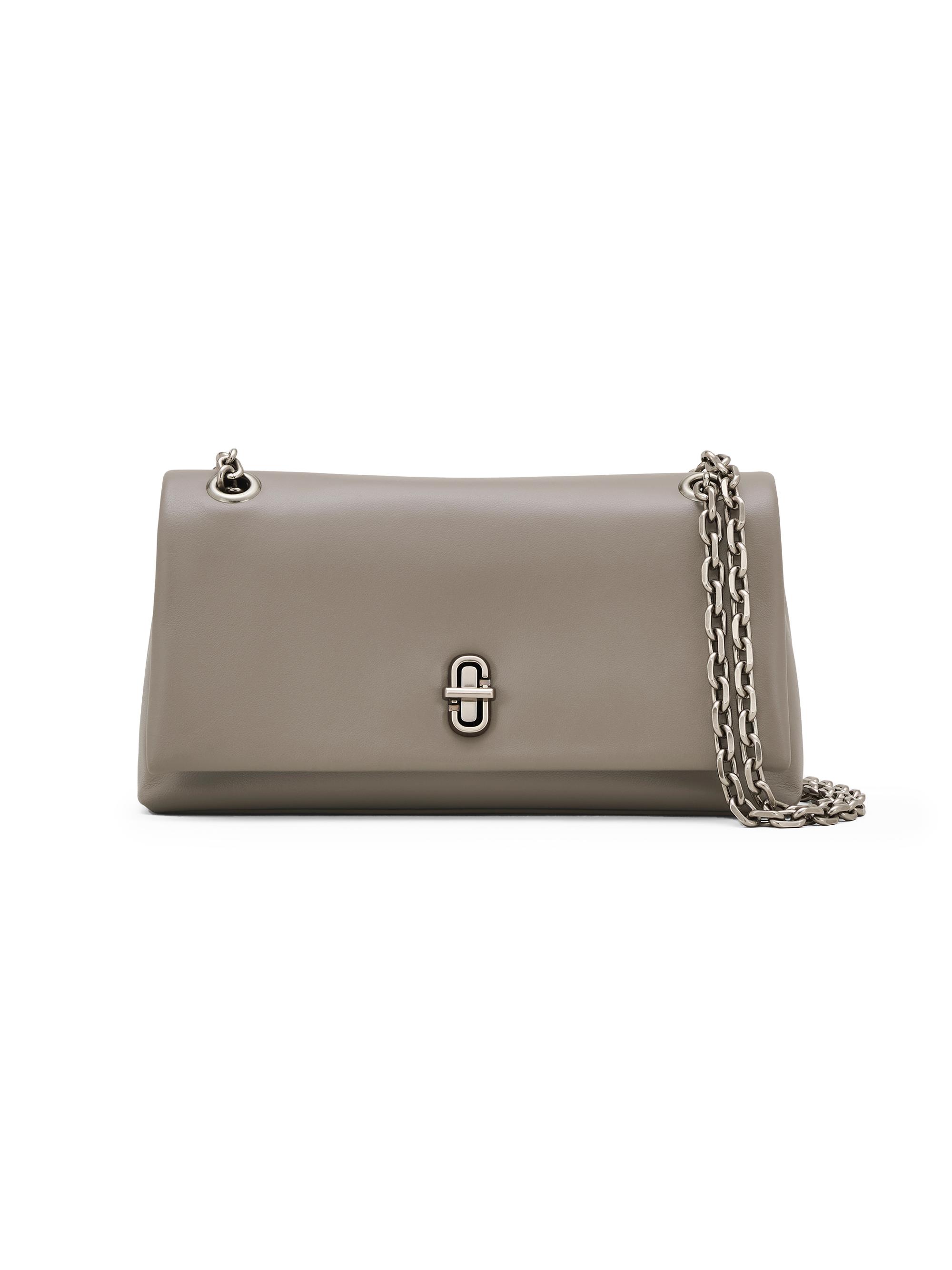 Marc Jacobs Women's The Dual Chain Wallet - Cement