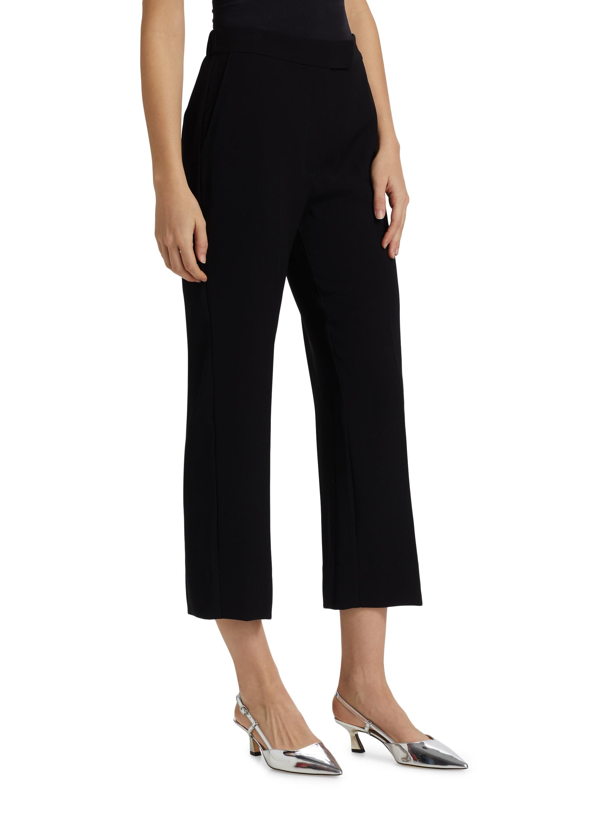 Derek Lam 10 Crosby Reagan Crop Pants | Saks Fifth Avenue