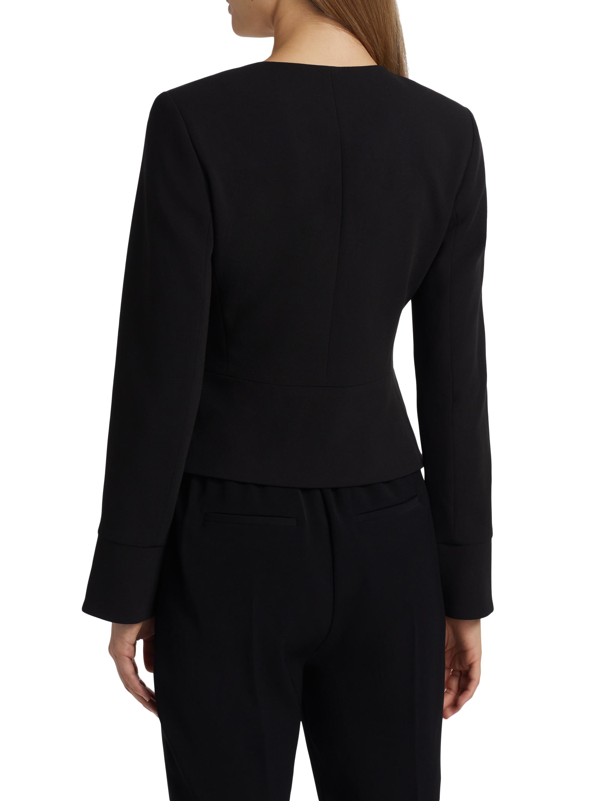 Derek Lam 10 Crosby Elizabeth Peplum Jacket | Saks Fifth Avenue