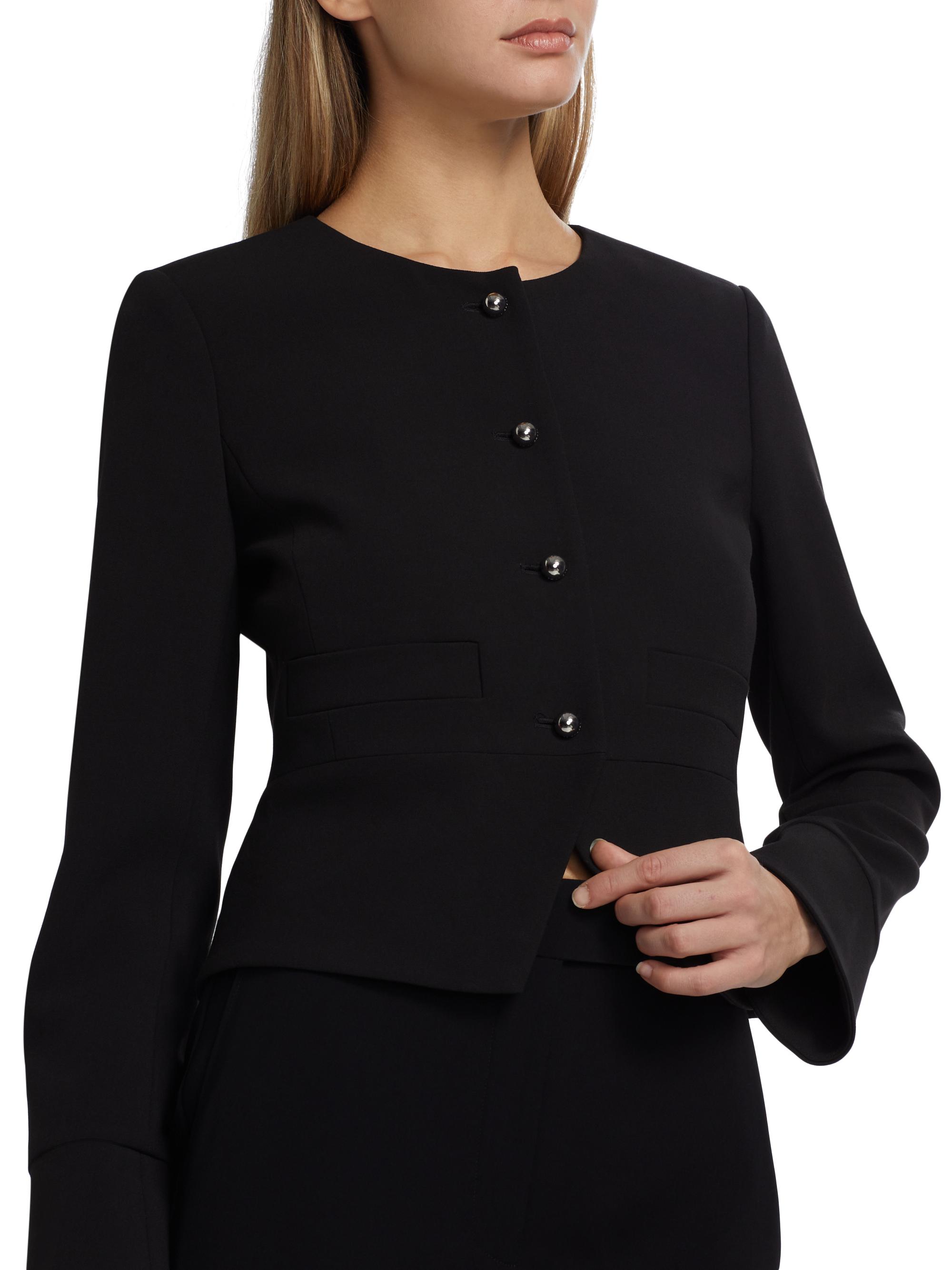 Derek Lam 10 Crosby Elizabeth Peplum Jacket | Saks Fifth Avenue