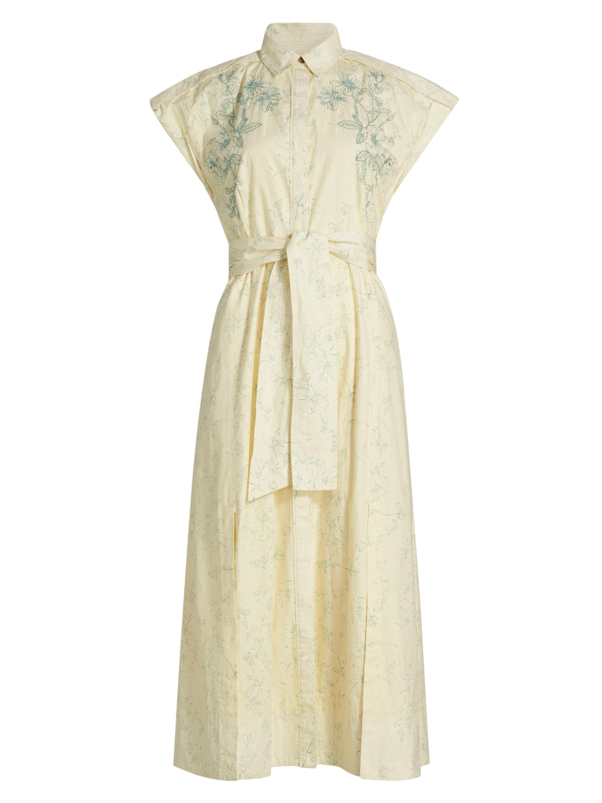 DEREK LAM 10 CROSBY ワンピース Derek Lam 10 Crosby - Devan Shift Dress in Hudson – Blond Genius