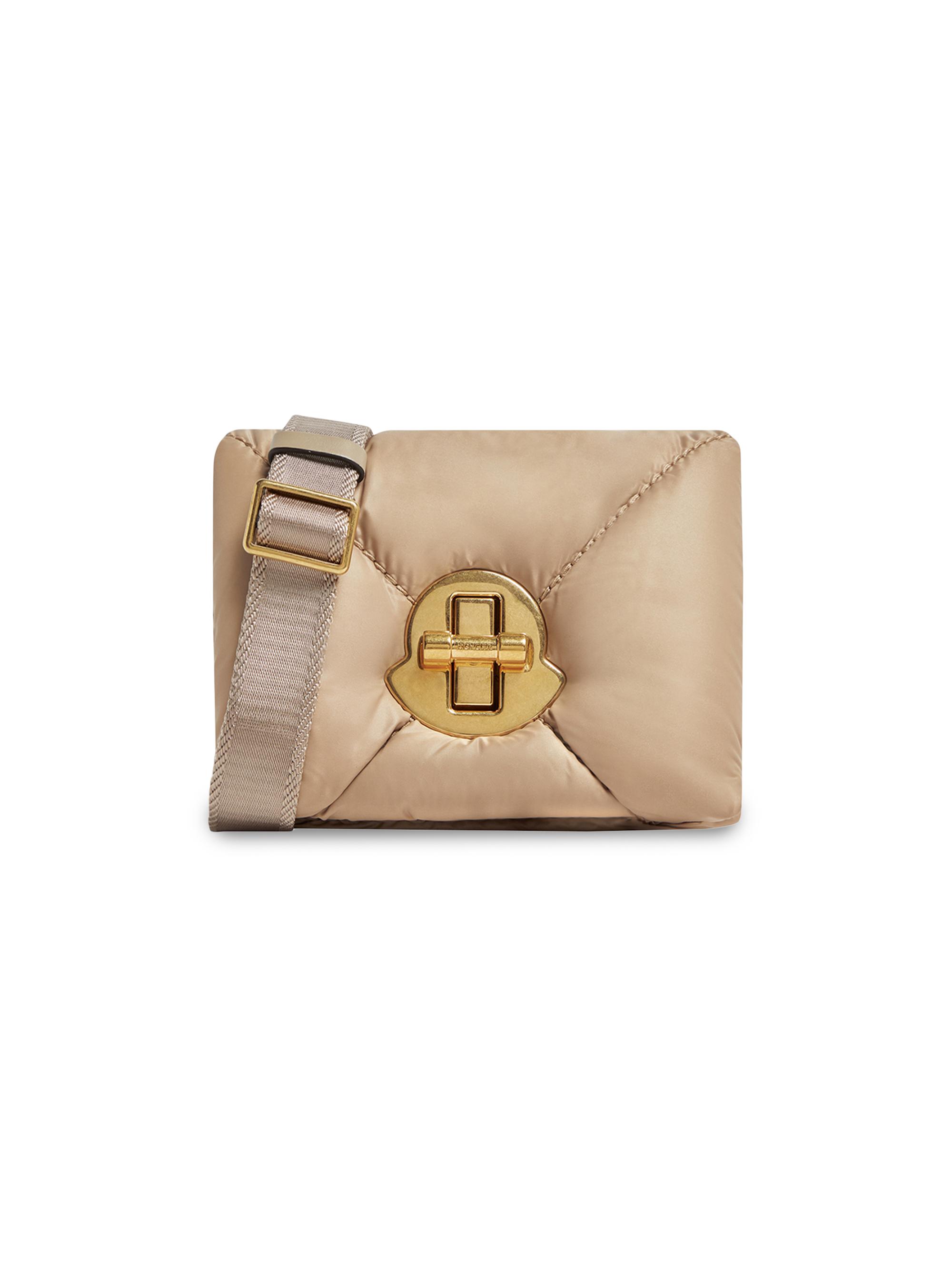 Moncler Women's Mini Crossbody Bag - Beige