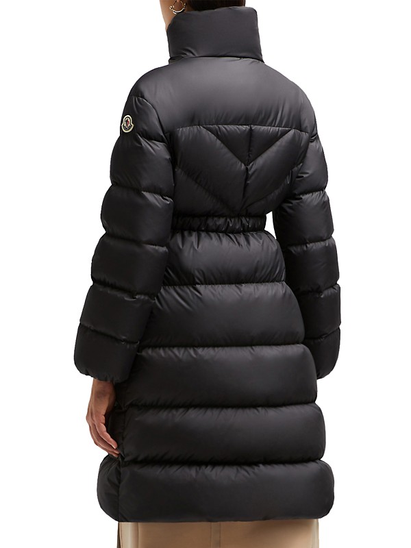 Shop Moncler Brou Puffer Coat | Saks Fifth Avenue Shop Moncler Brou Puffer Coat | Saks Fifth Avenue