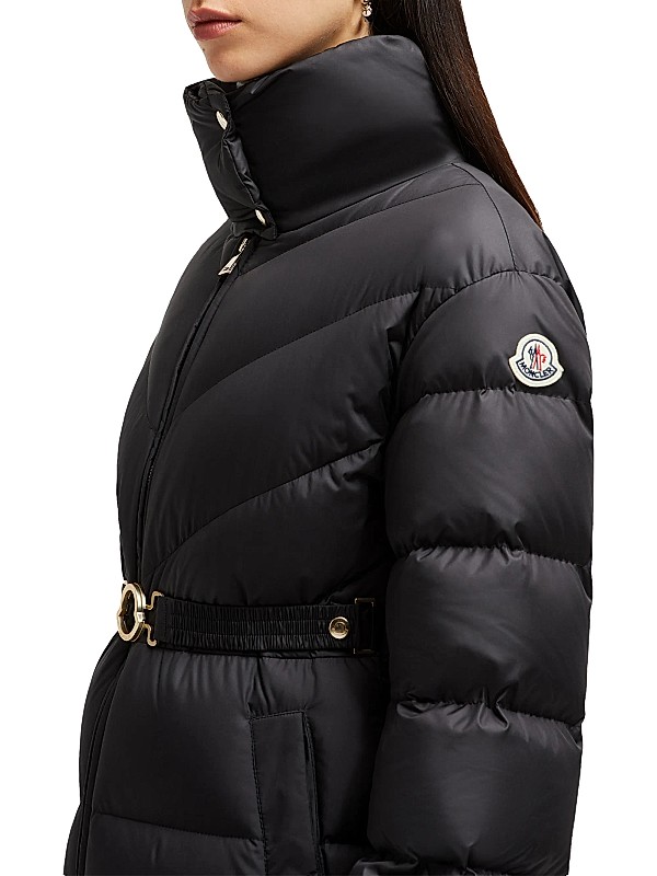 Shop Moncler Brou Puffer Coat | Saks Fifth Avenue Shop Moncler Brou Puffer Coat | Saks Fifth Avenue
