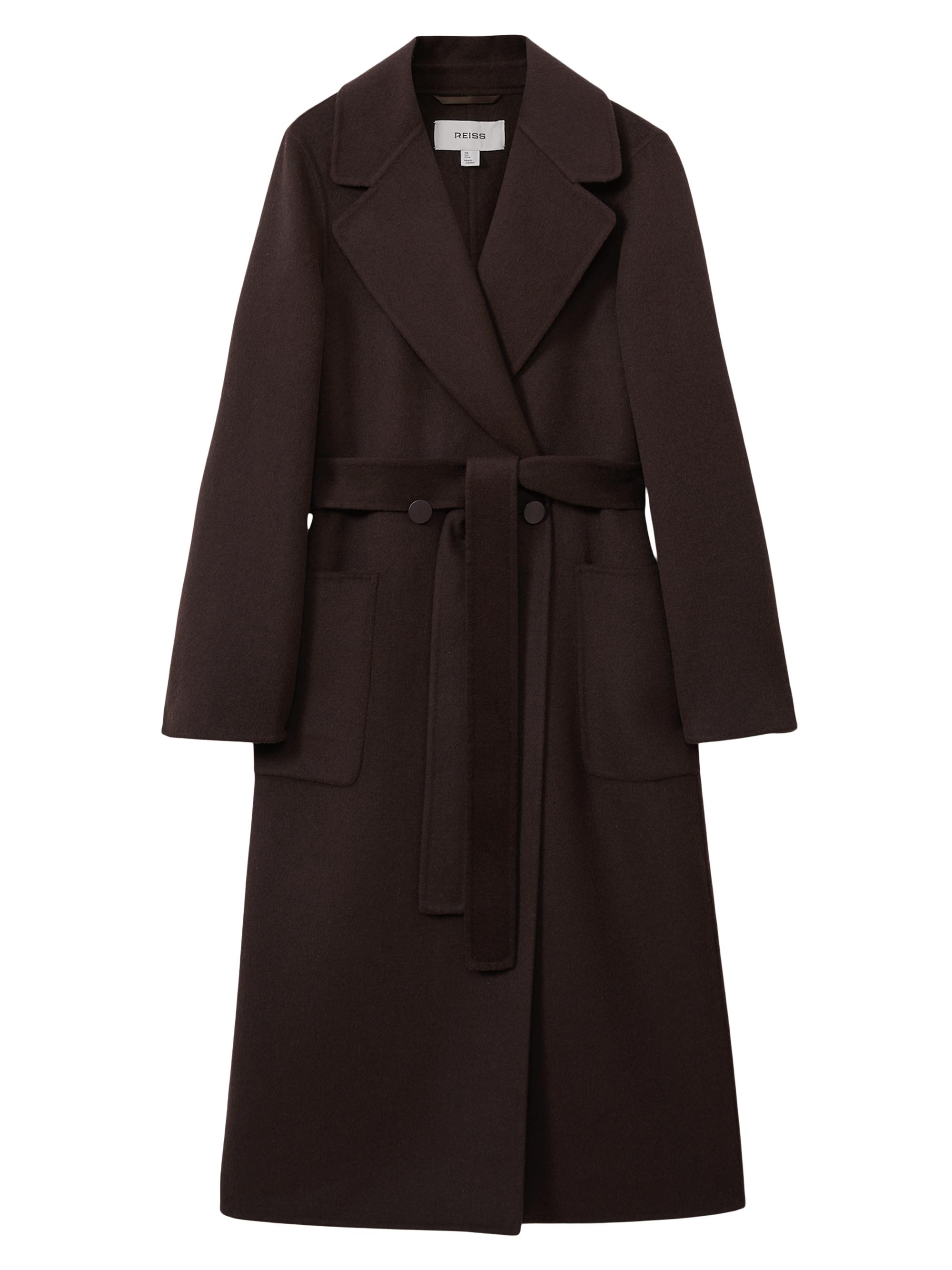 Joe's Jeans The Elizabeth Faux-Suede Trench Coat | Saks Fifth Avenue