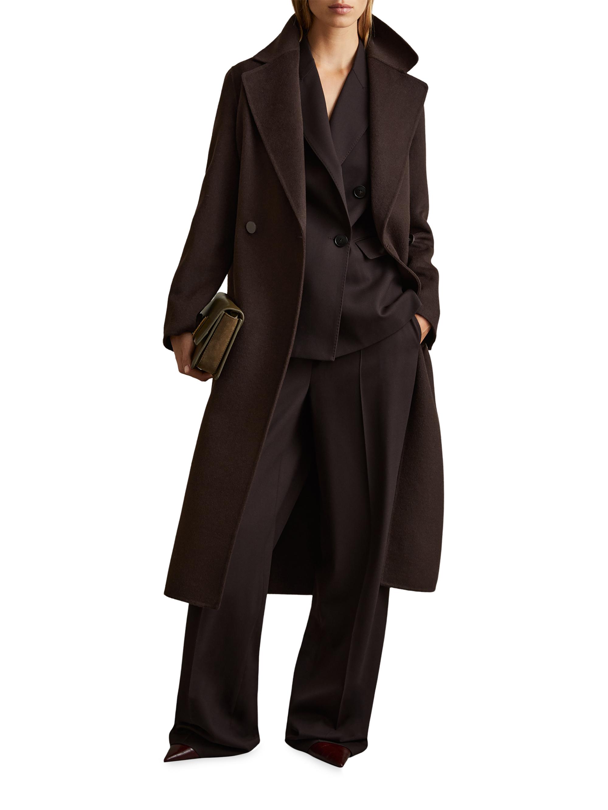 Reiss Lucia Trench Coat | Saks Fifth Avenue