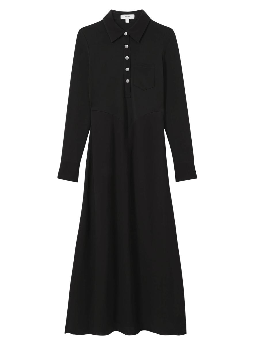 【海外限定】REISSワンピース☆Savannah Jersey Flippy Dress, C 海外限定】REISSワンピース☆Savannah Jersey Flippy Dress, C