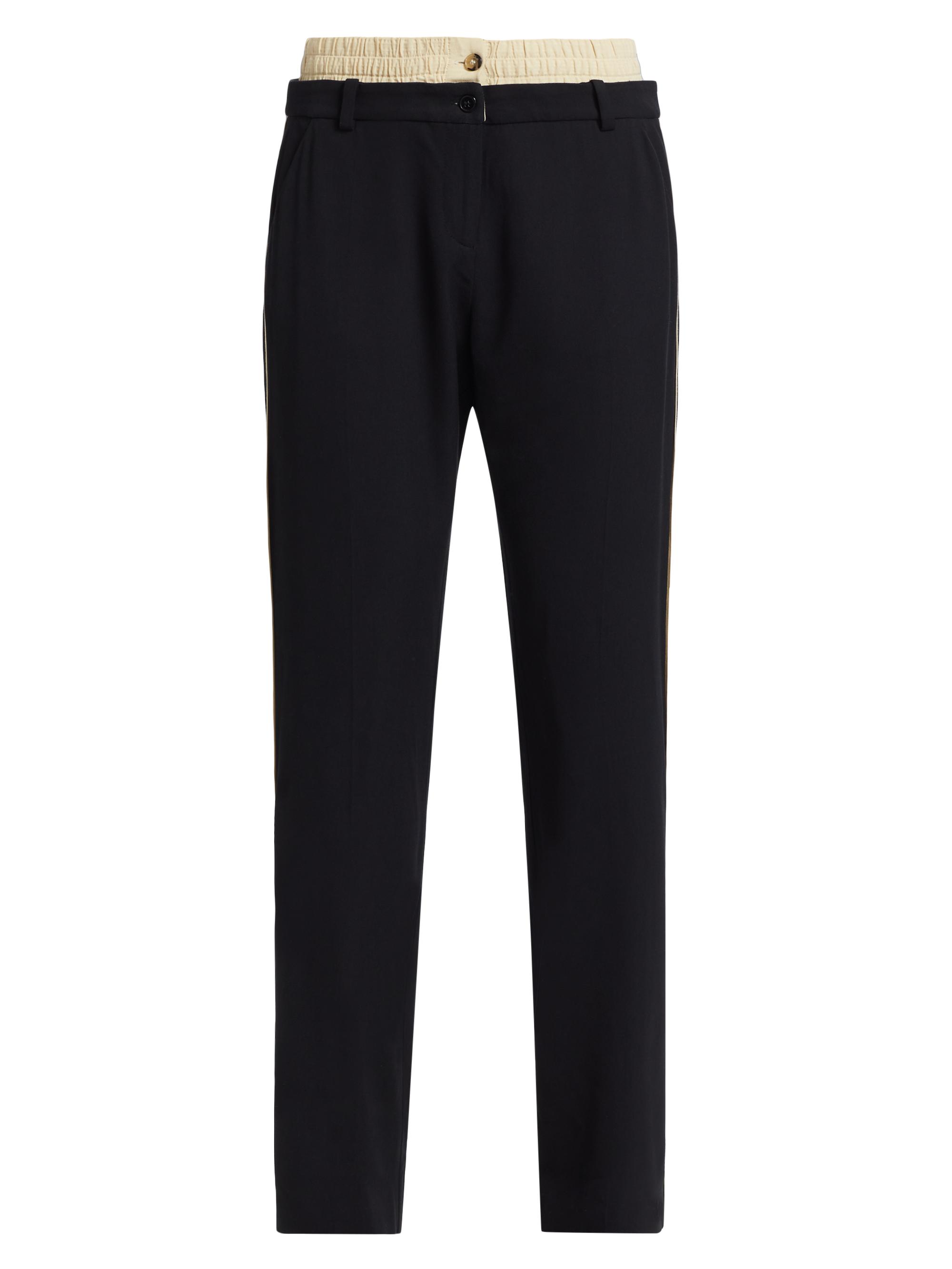 Prada Re-Nylon Gabardine Pants | Saks Fifth Avenue