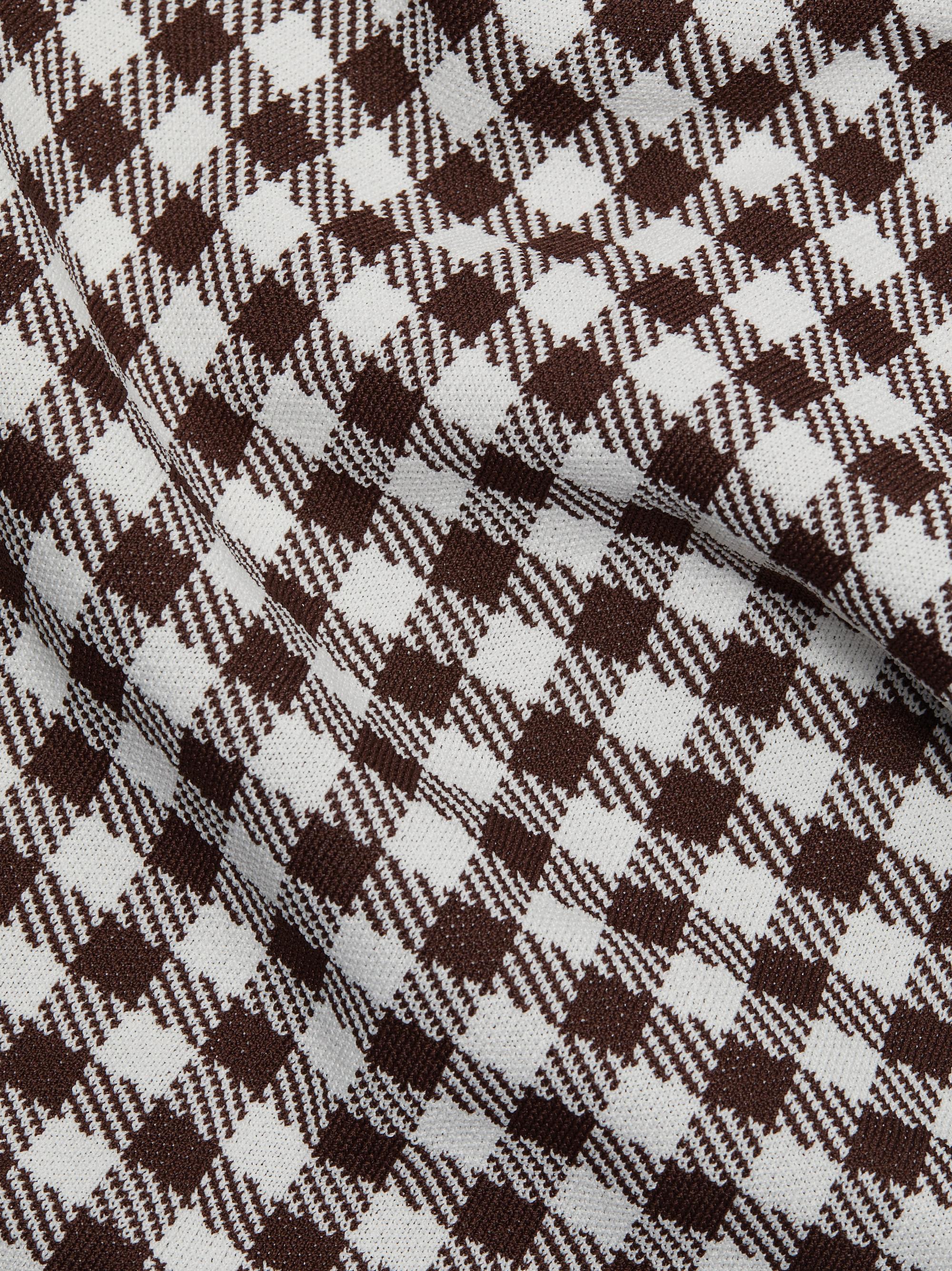 新品タグ付OHOTORO✴︎ Heritage Gingham Duck Down REVIEW | OHOTORO