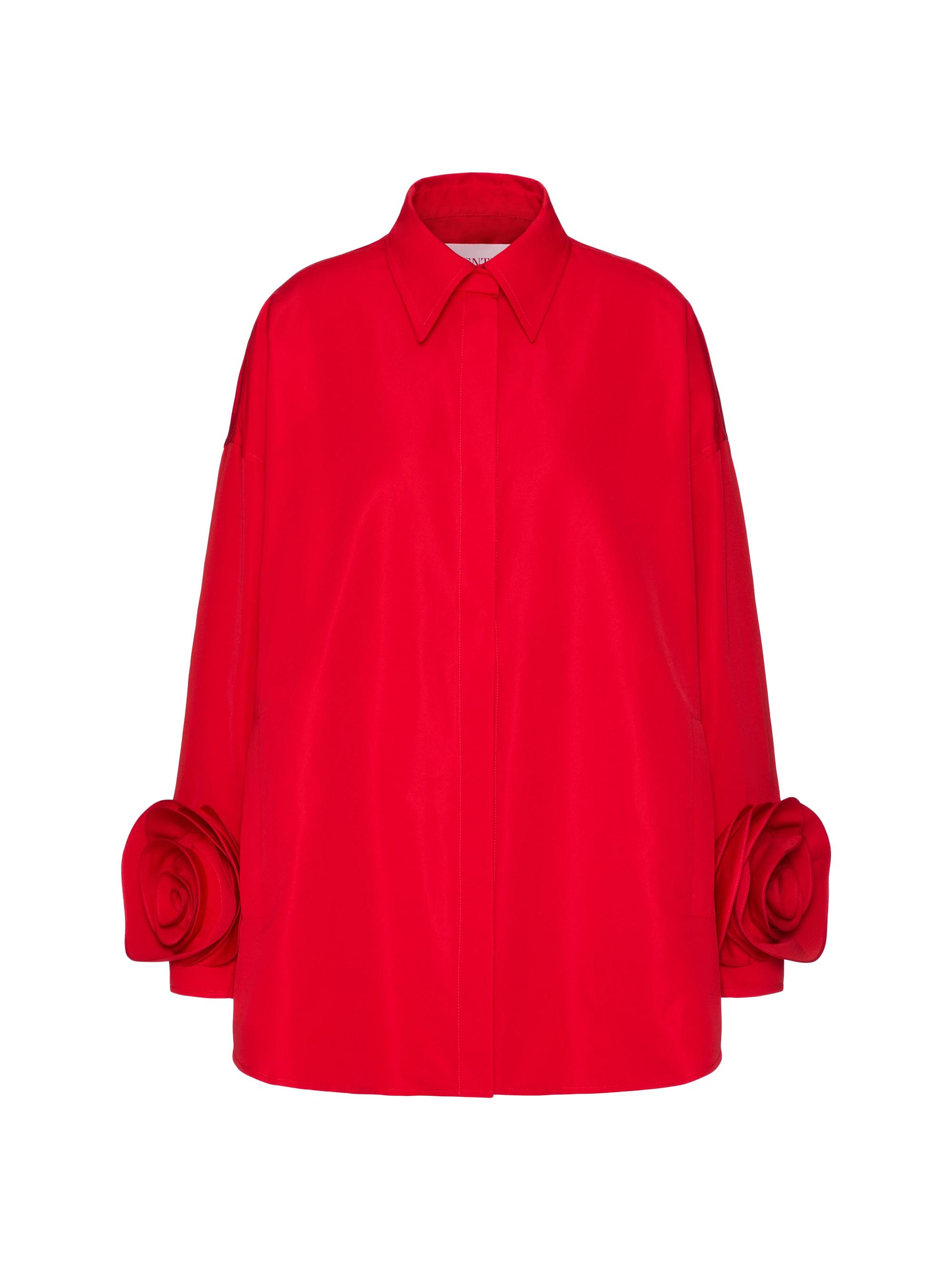 Valentino Garavani Women's Micro Faille Jacket - Black