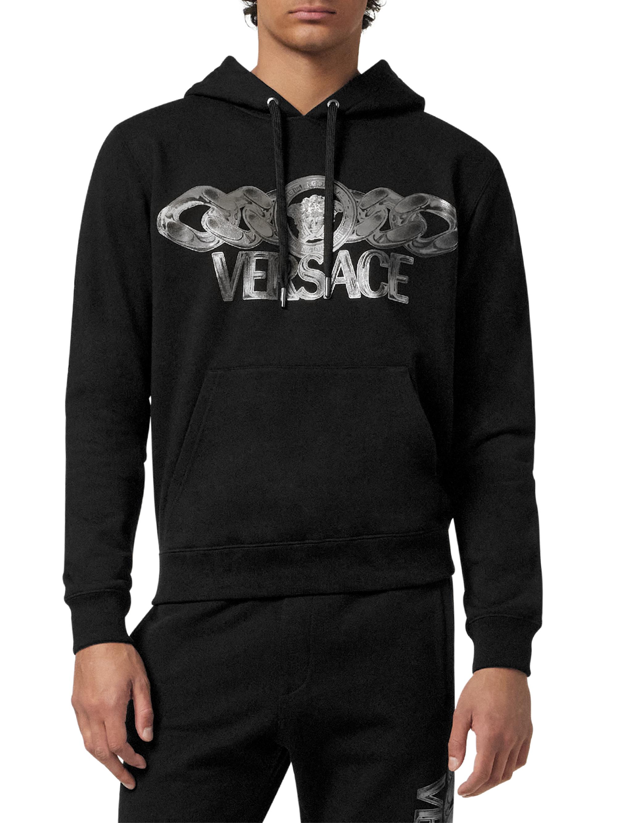 Versace Medusa On Chain Hoodie | Saks Fifth Avenue