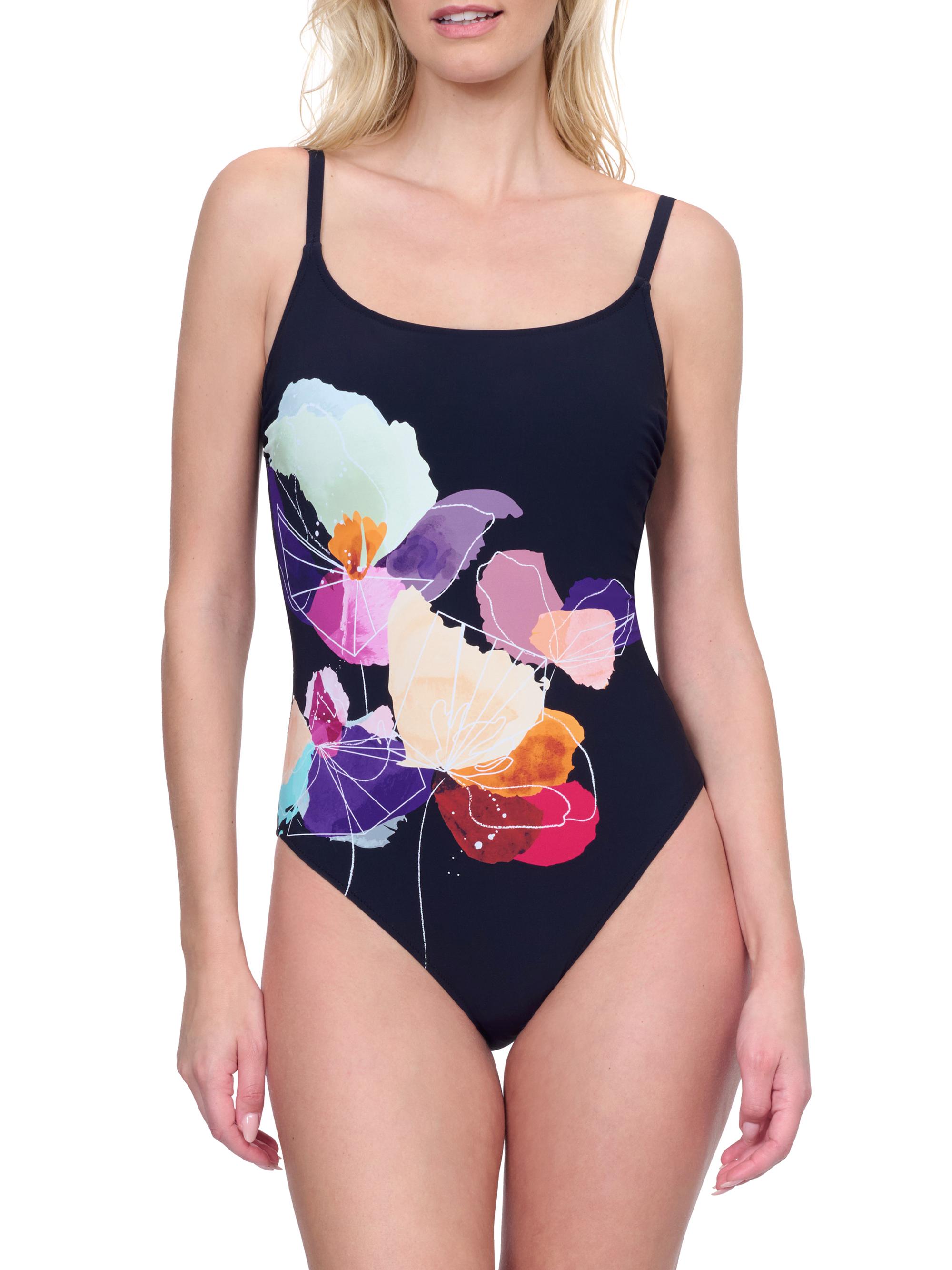 Gottex Swimwear Enchanted Sun One-Piece Swimsuit Saks Fifth