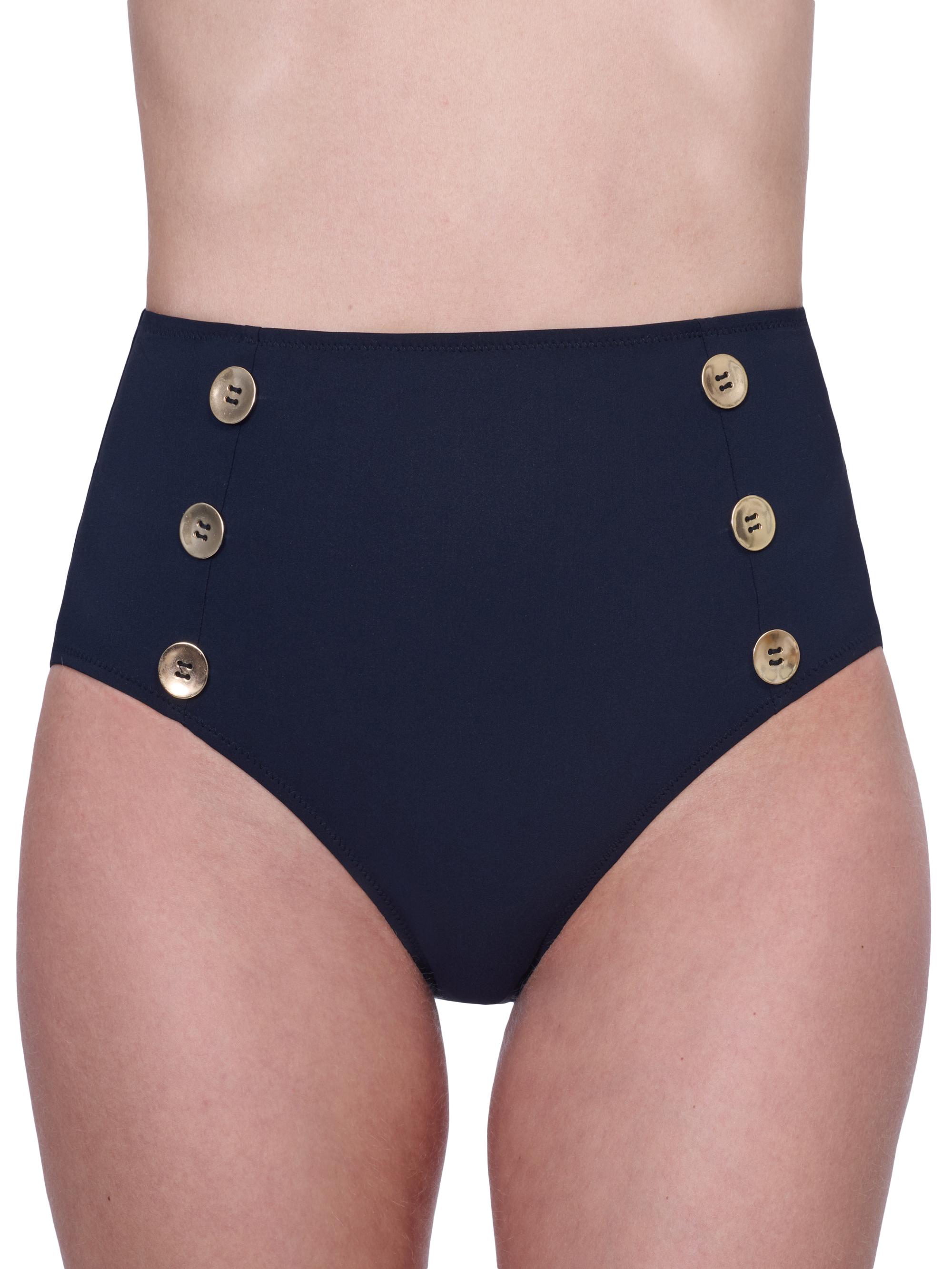 Gottex Swimwear Women's Monte Carlo Bikini Bottom - Black