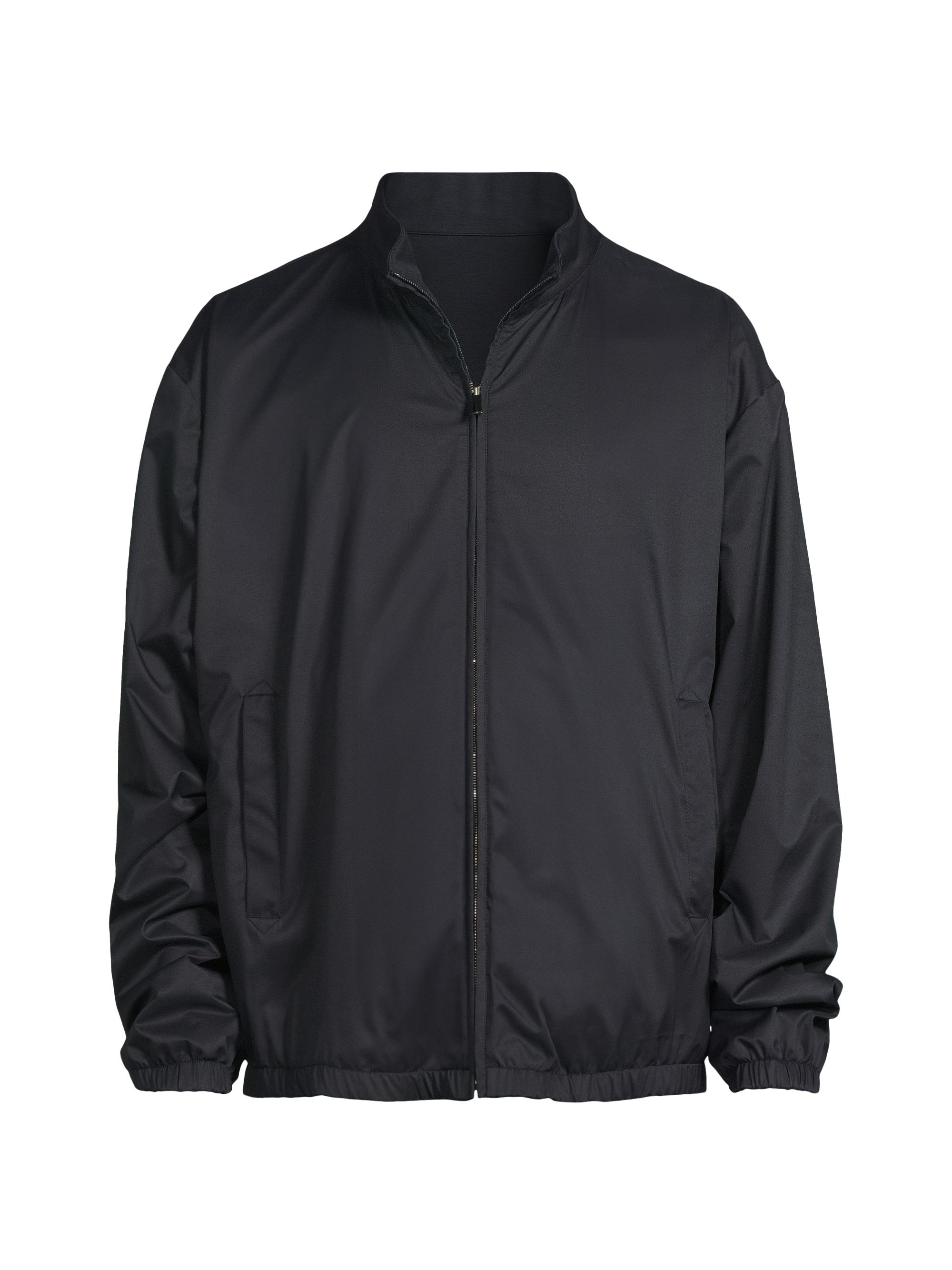 Willy Chavarria Buffalo Relaxed-Fit Track Jacket | Saks Fifth Avenue