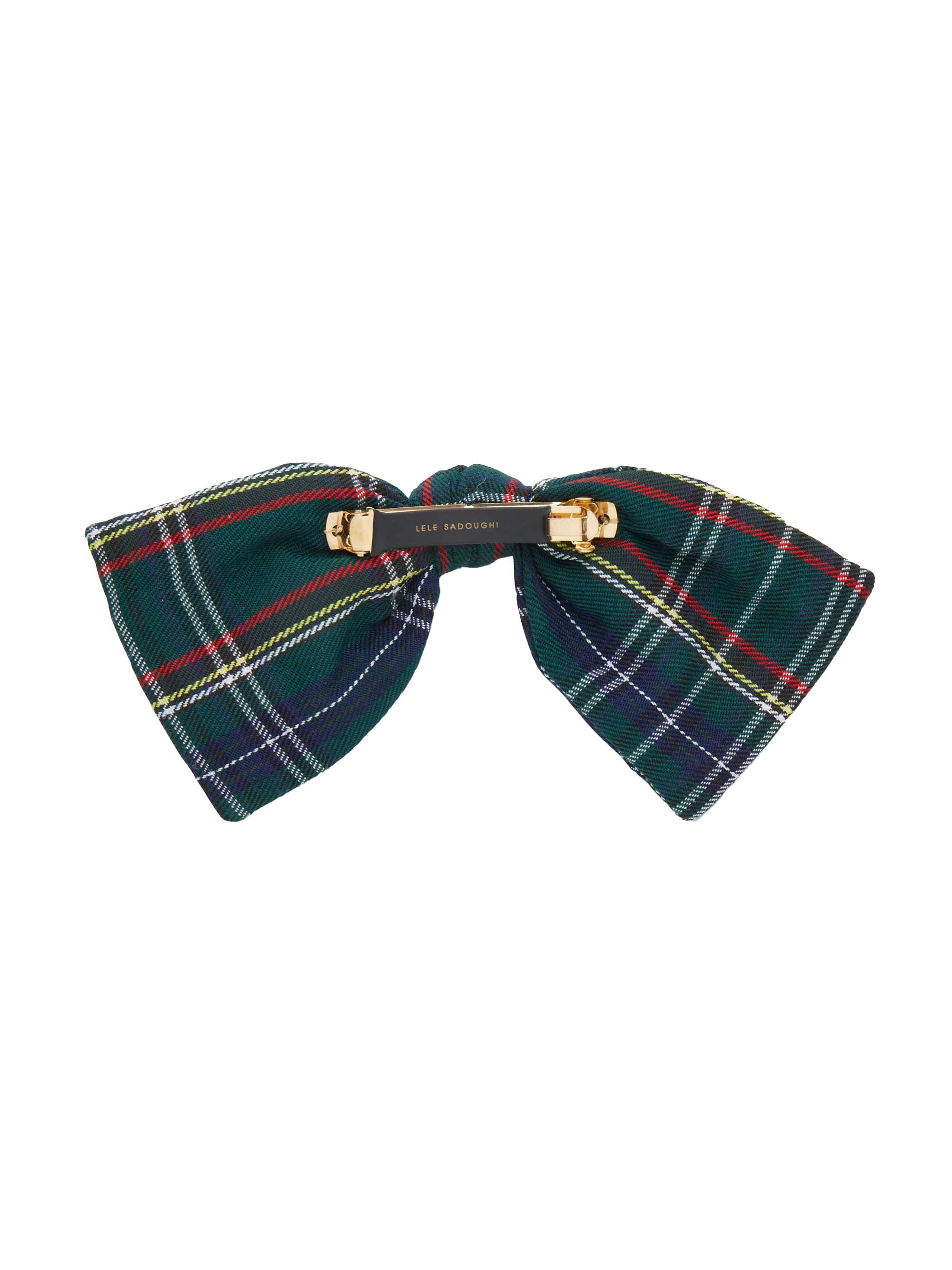 Barrette à Cheveux Crystal Accent – 5 Strass Marron Solitaires – Neuf – Livraison Offerte