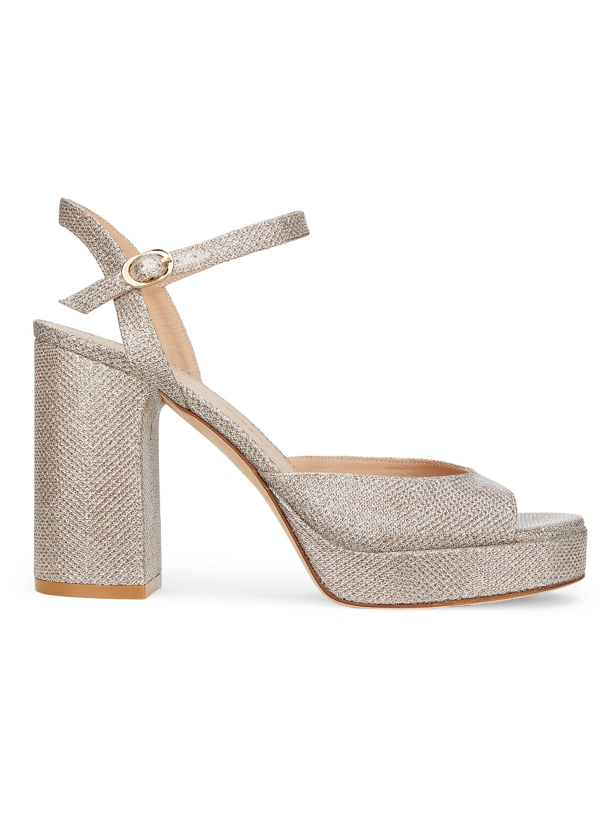 Stuart Weitzman Dayna II 100MM Platform Sandals | Saks Fifth Avenue