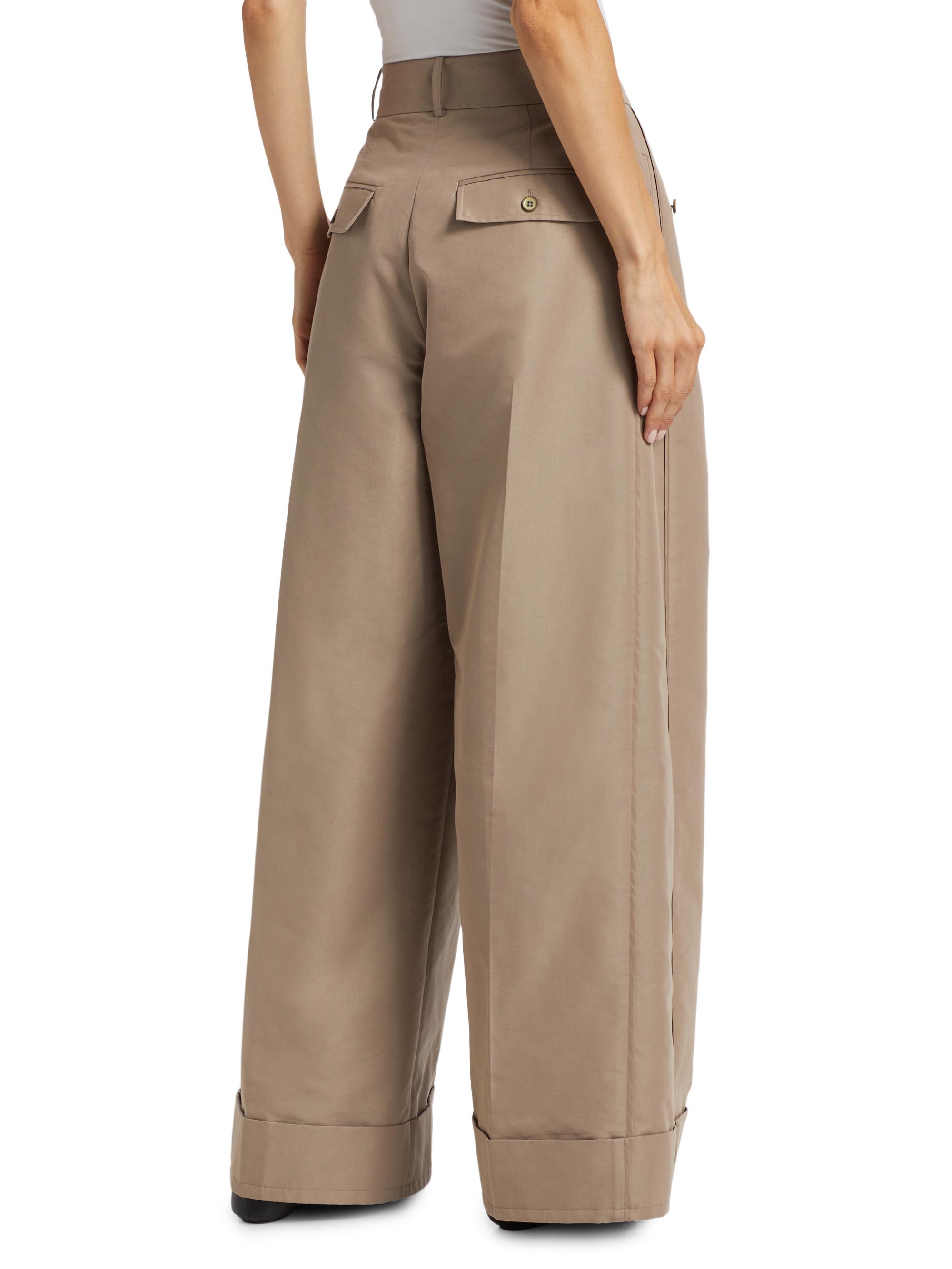 3.1 Phillip Lim High-Rise Pleated Wide-Leg Pants | Saks Fifth Avenue