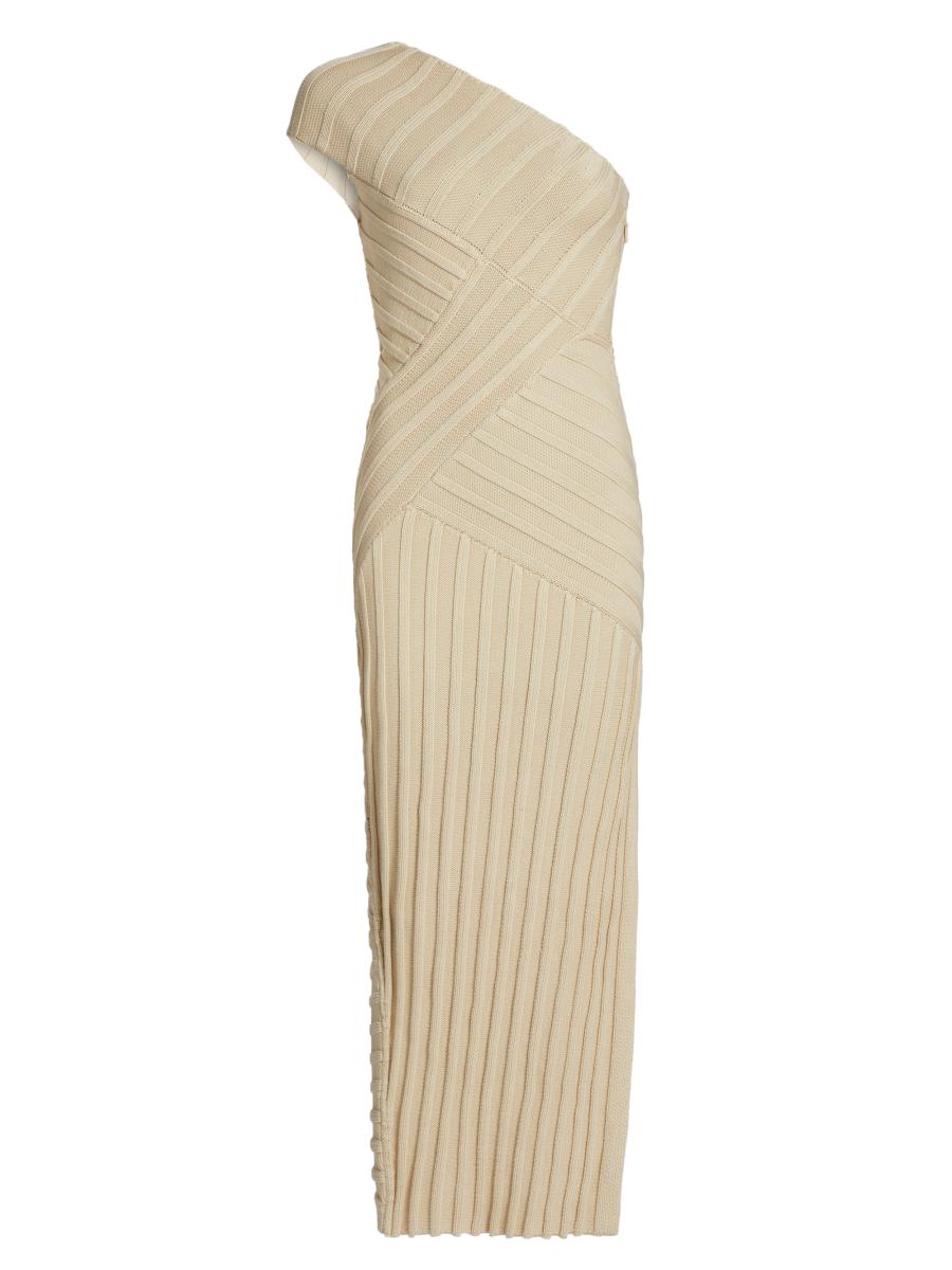 Cult Gaia Cielo One-Shoulder Midi-Dress | Saks Fifth Avenue