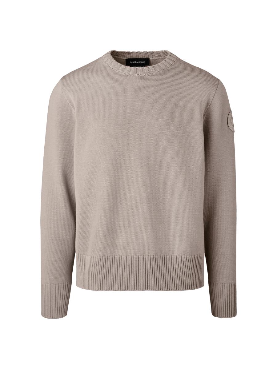 Canada Goose Rosseau Wool Crewneck Sweater | Saks Fifth Avenue