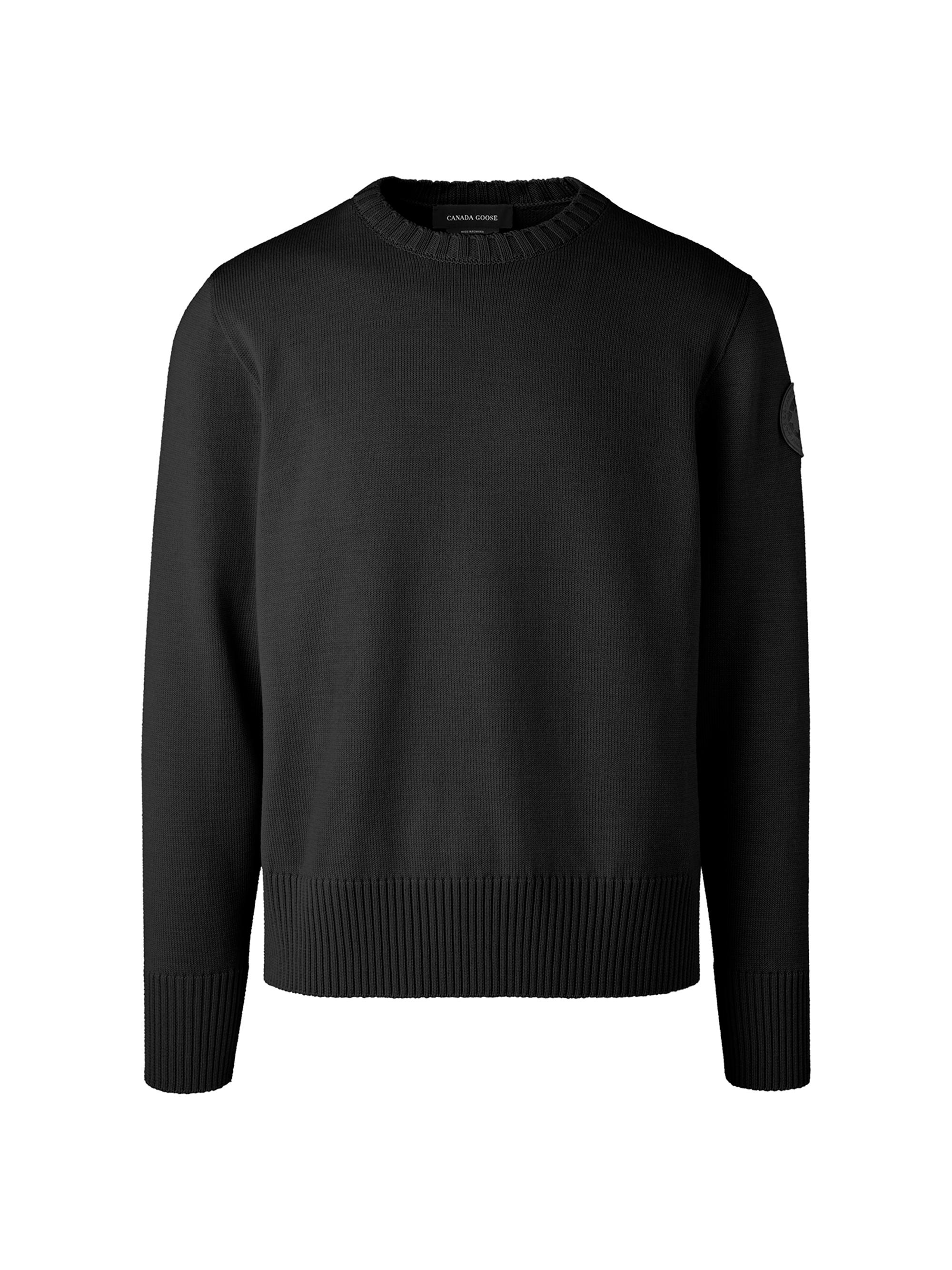 美品/ /Rosseau Crewneck Sweater 0400021994464_BLACK?wid=600&