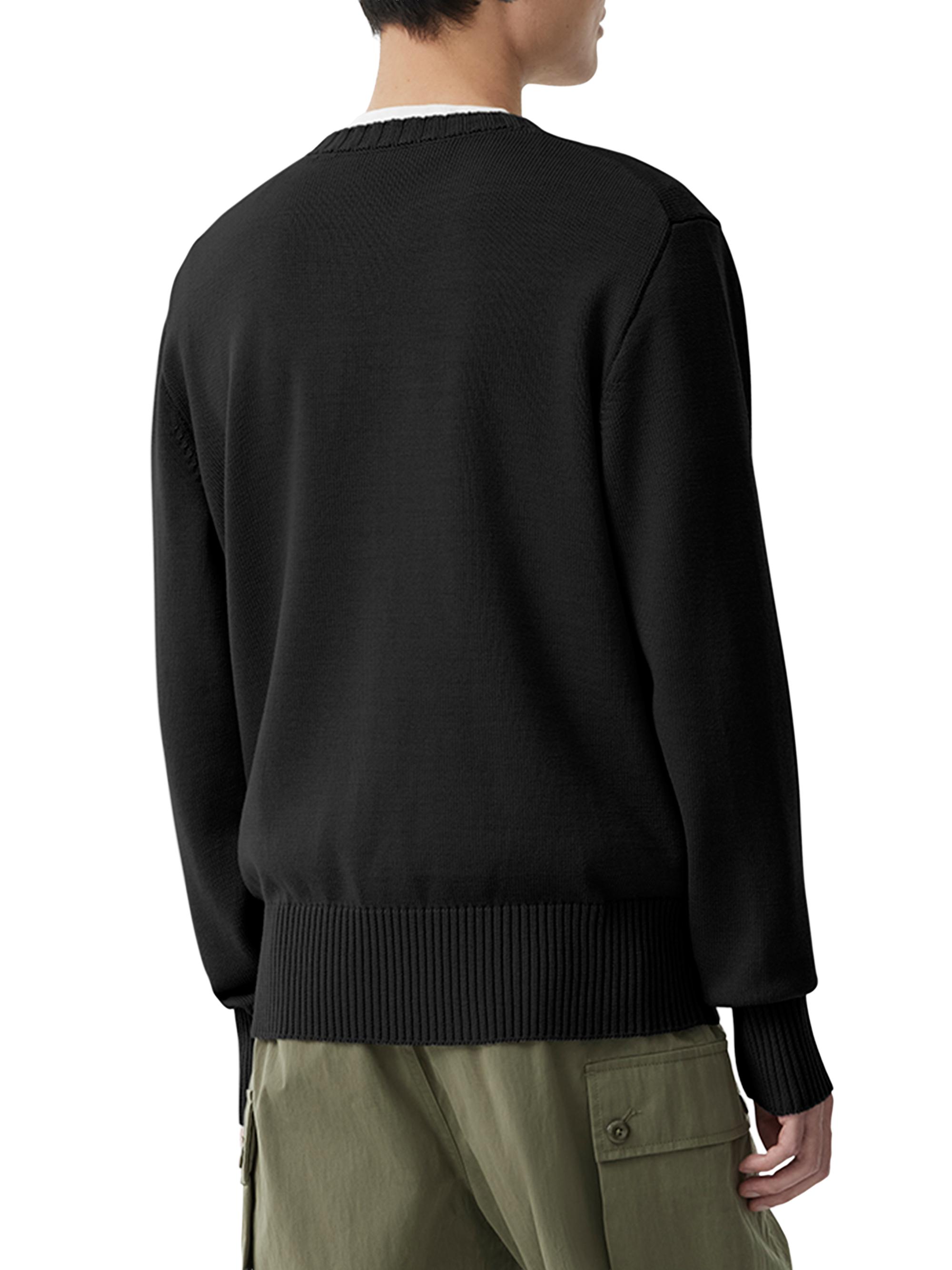 Canada Goose Rosseau Wool Crewneck Sweater | Saks Fifth Avenue