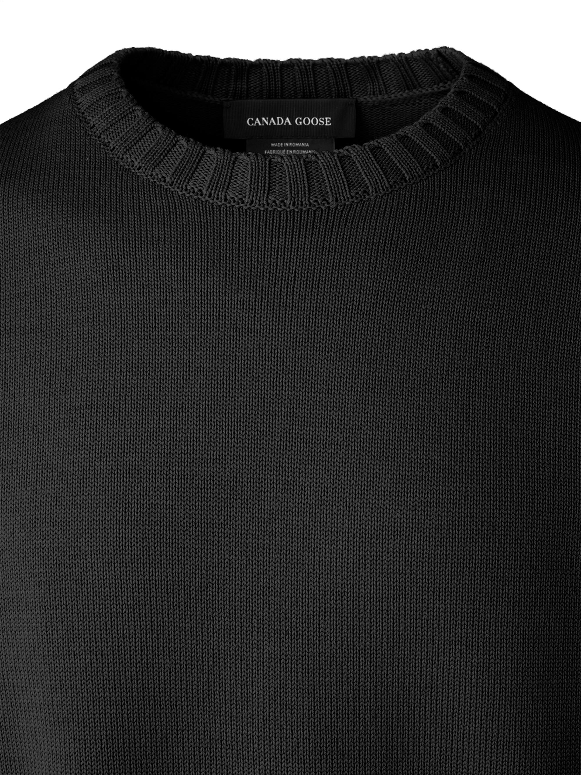Canada Goose Rosseau Wool Crewneck Sweater | Saks Fifth Avenue
