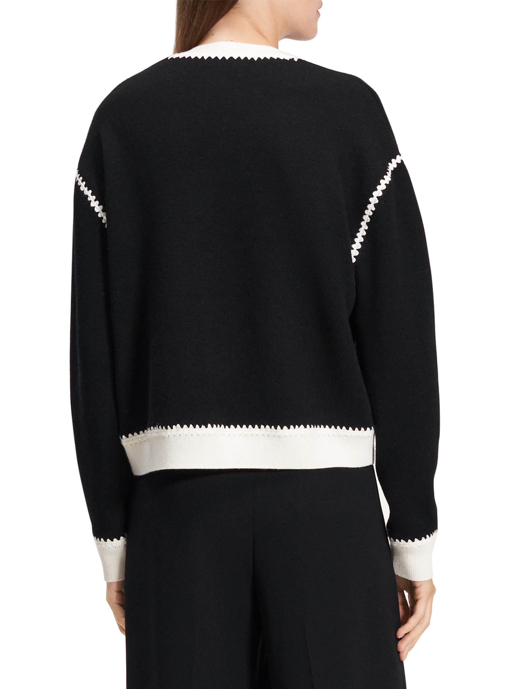 Theory Blanket Wool Cardigan | Saks Fifth Avenue