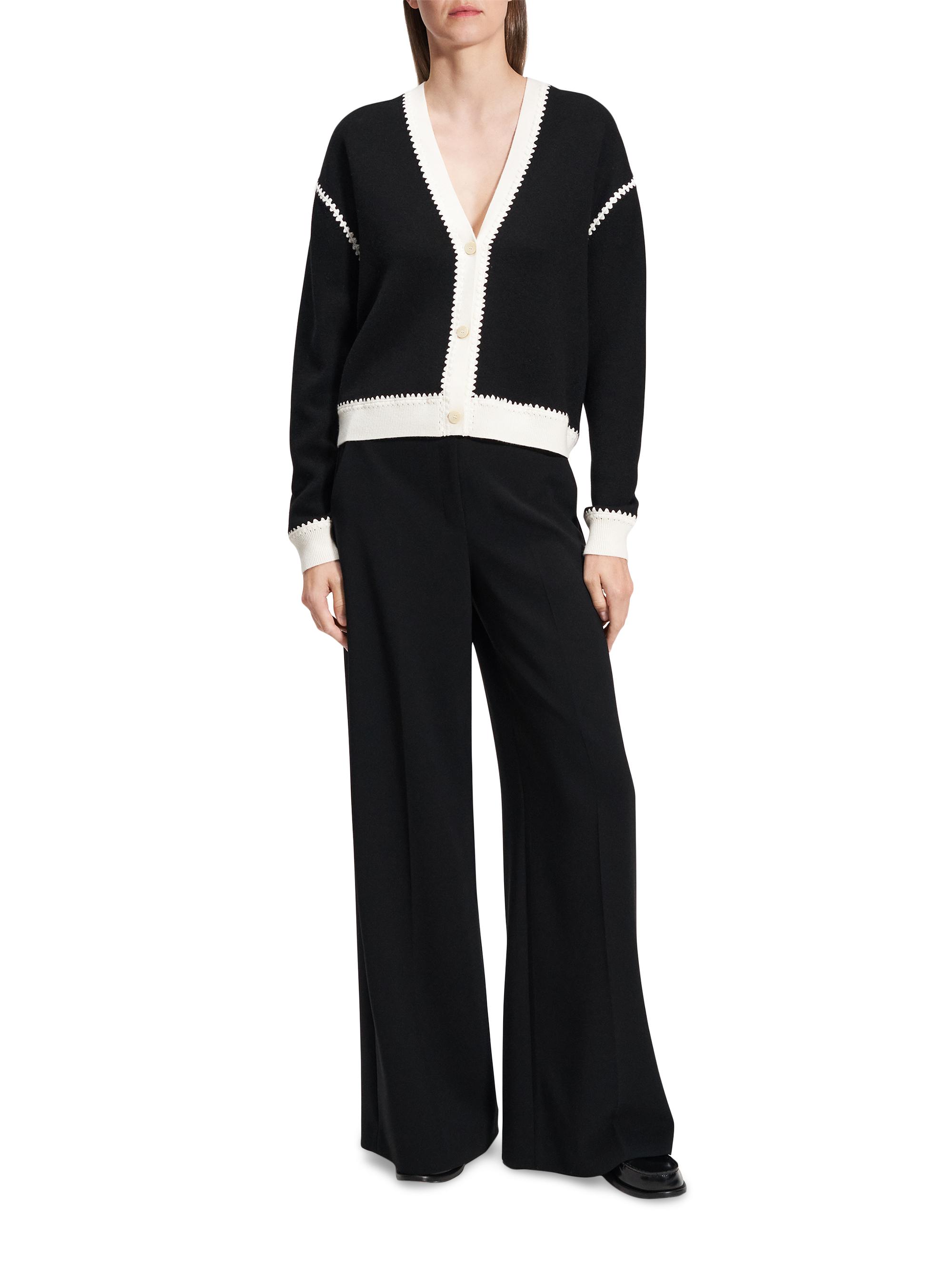 Theory Blanket Wool Cardigan | Saks Fifth Avenue