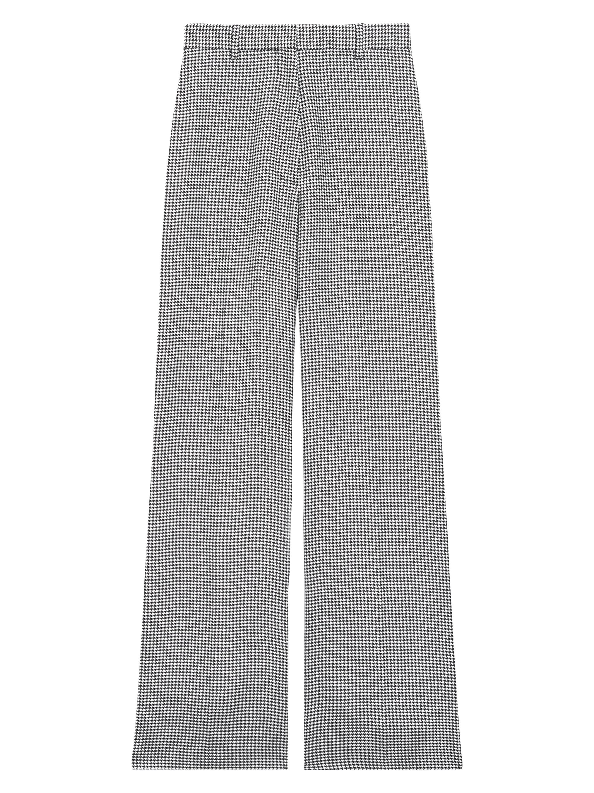 n**様 houseonthehill Parent Pants(checker house on the hill pants