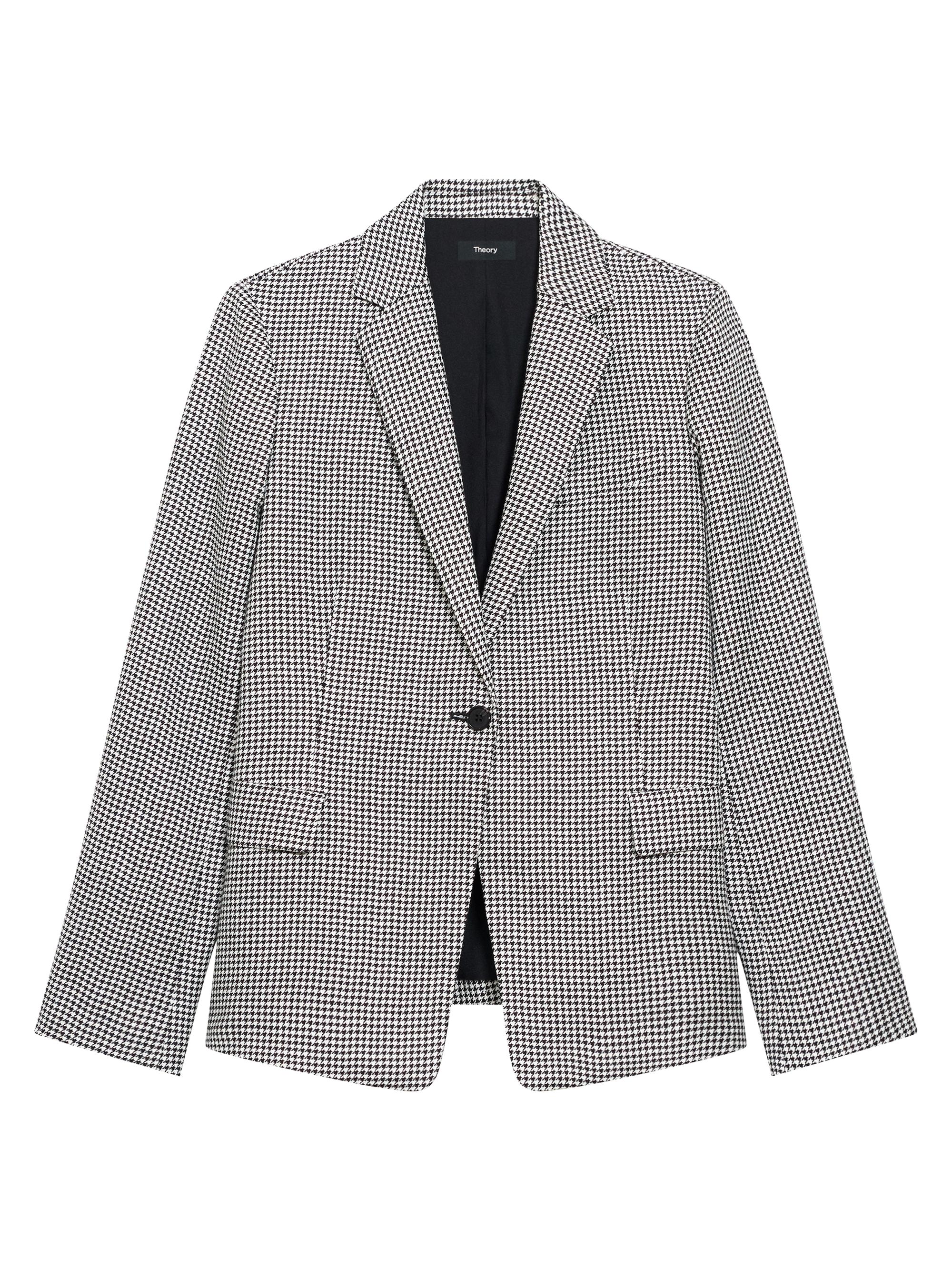 Theory✨Admiral Crepe Lindrayia B　ベージュ　00 Admiral Crepe Lindrayia Jacket B | WOMEN（レディース