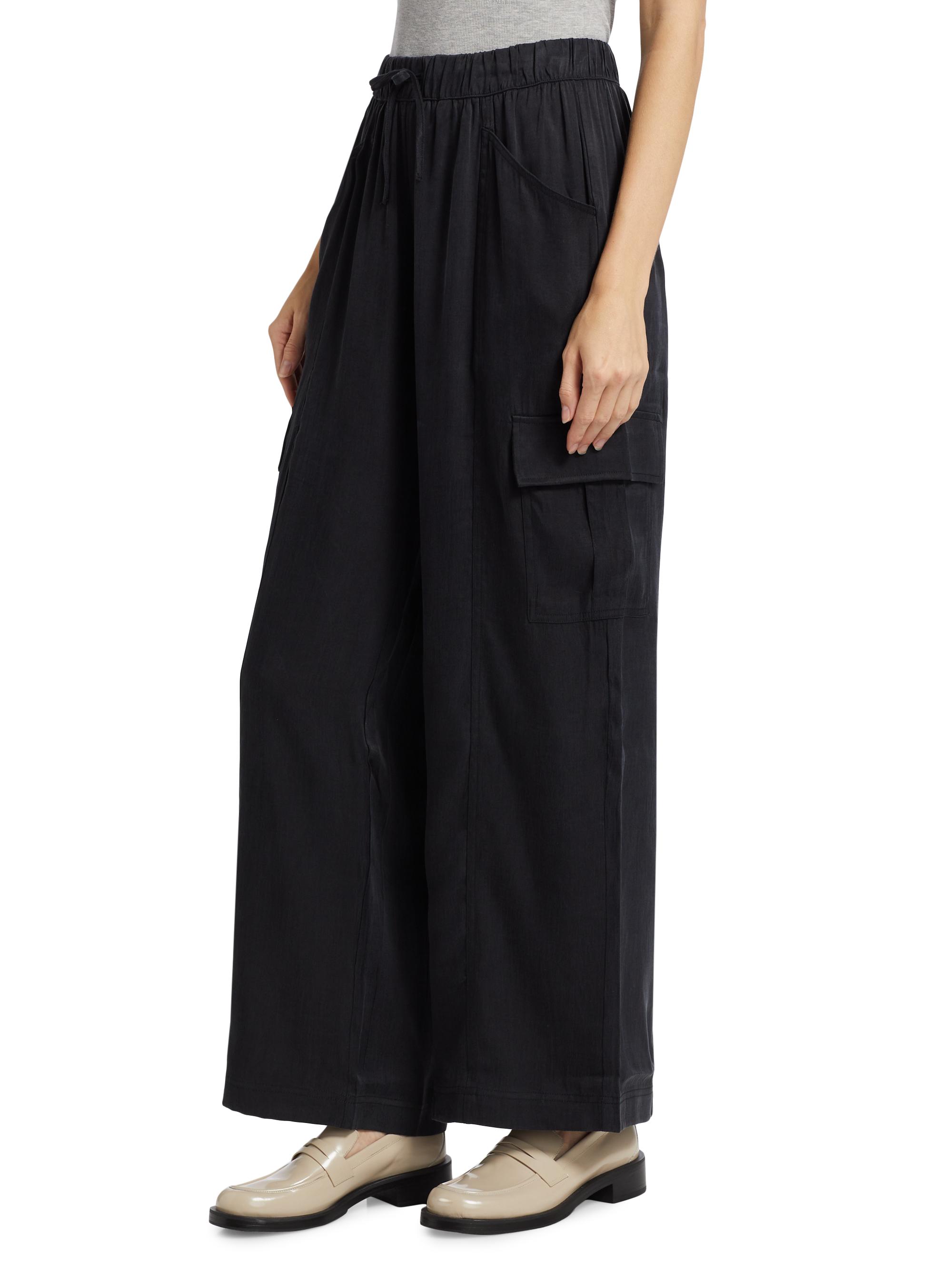 Splendid Savannah Sateen Cargo Pants | Saks Fifth Avenue