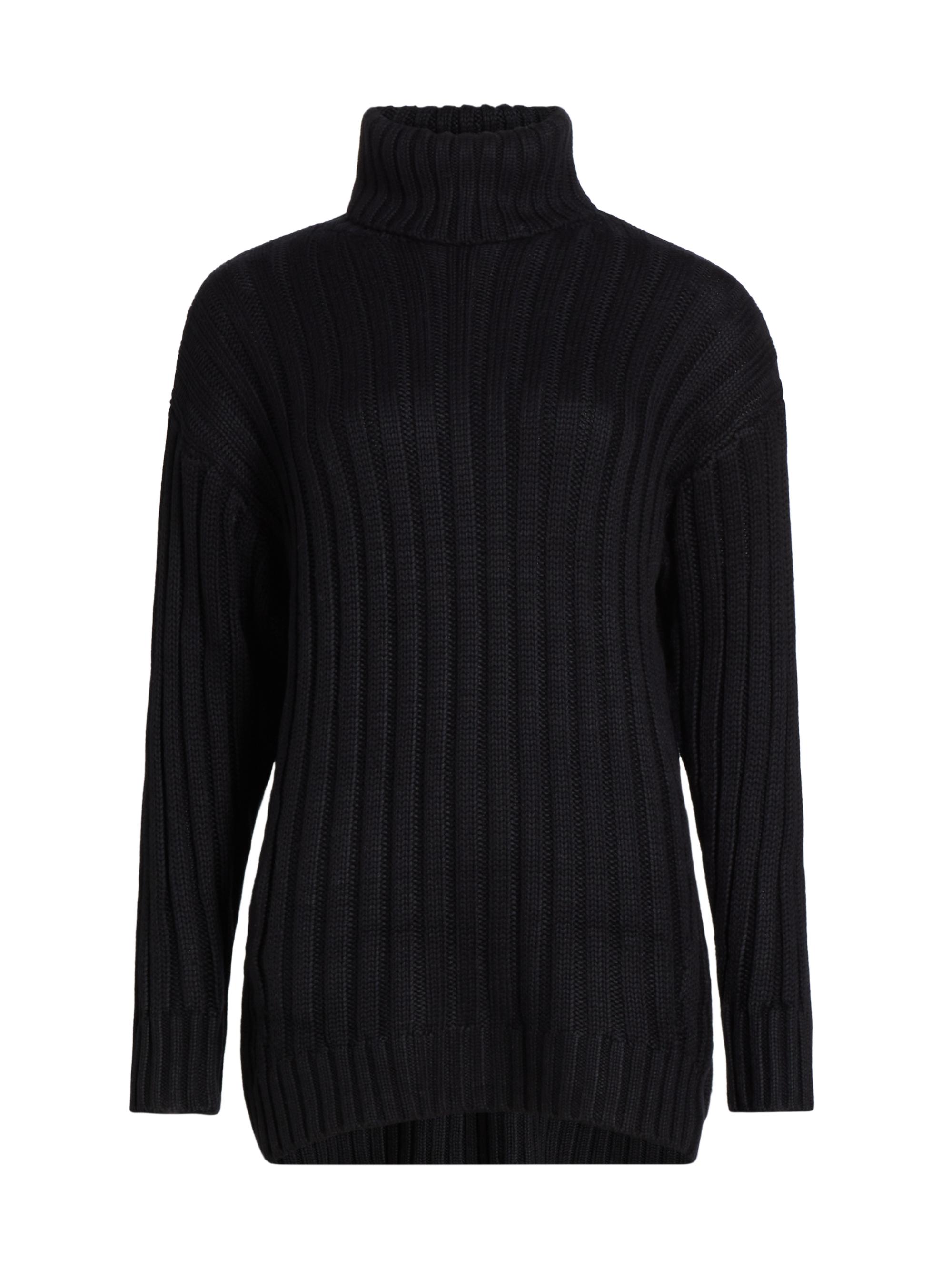 Splendid Women's Felicity Rib-Knit Minidress - Black