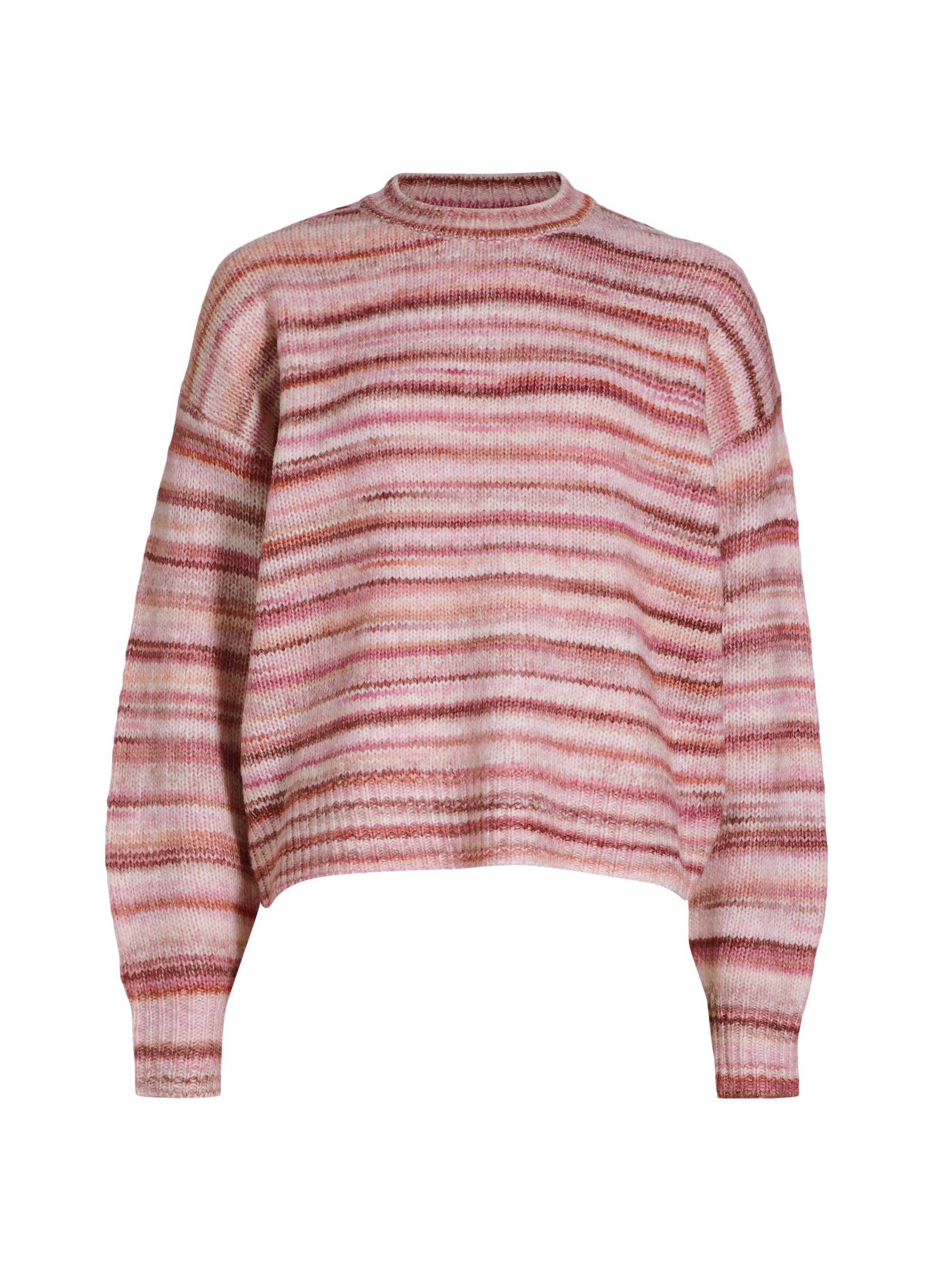 Splendid Women's Acadia Stripe Sweater - Holly Multi