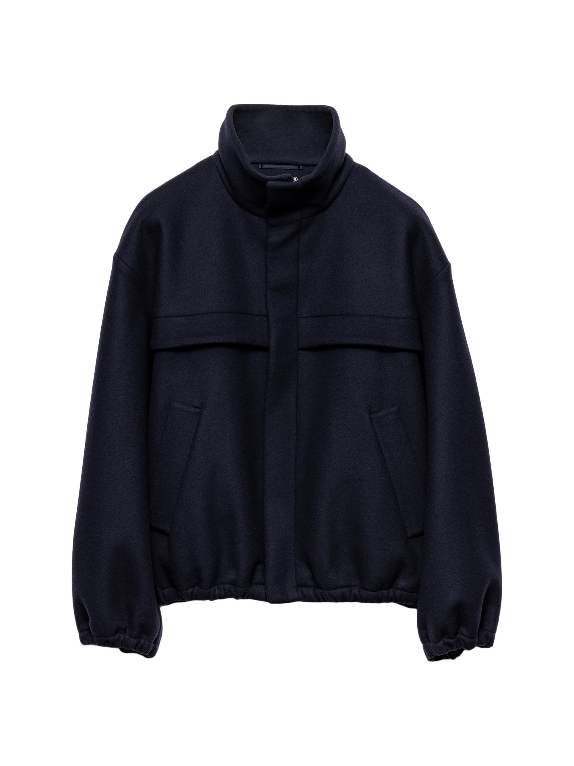 ジャケット・アウター prada short wool jacket archive sullen prada short wool jacket archive sullen