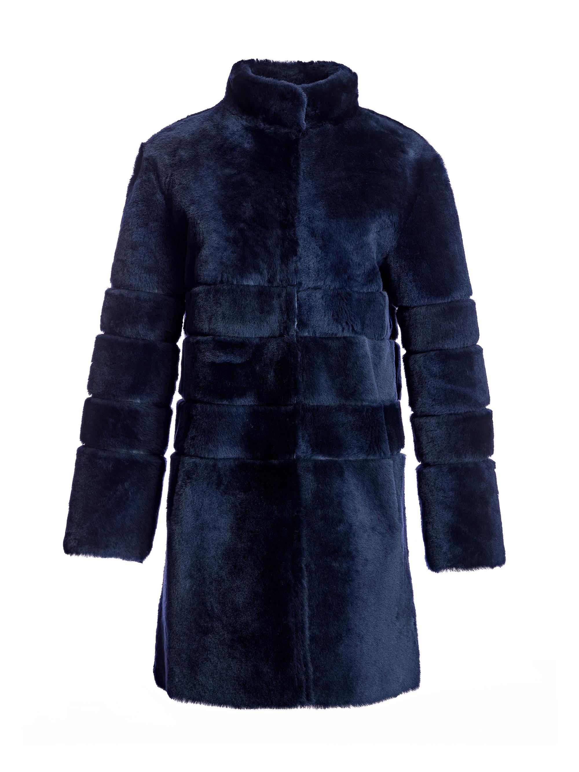 Maximilian Maximilian Reversible Shearling Lamb Jacket | Saks