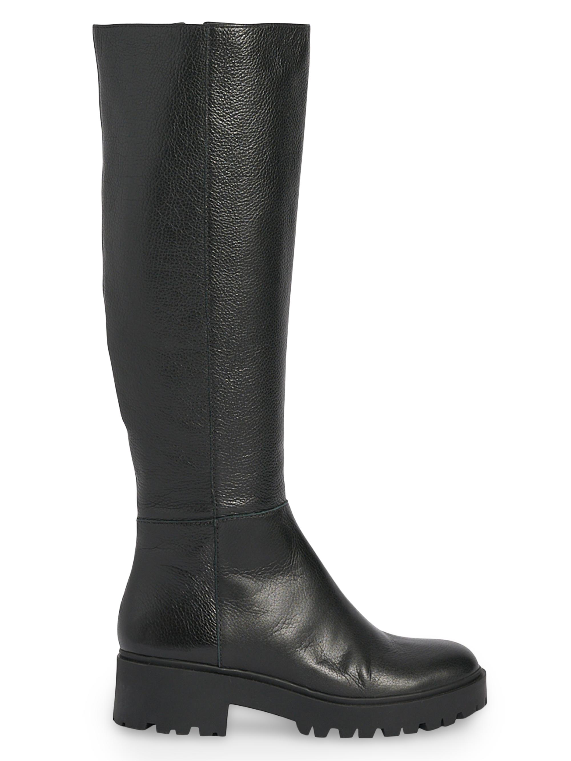 Marion Parke Women's Elizabeth Tall Boots - Black