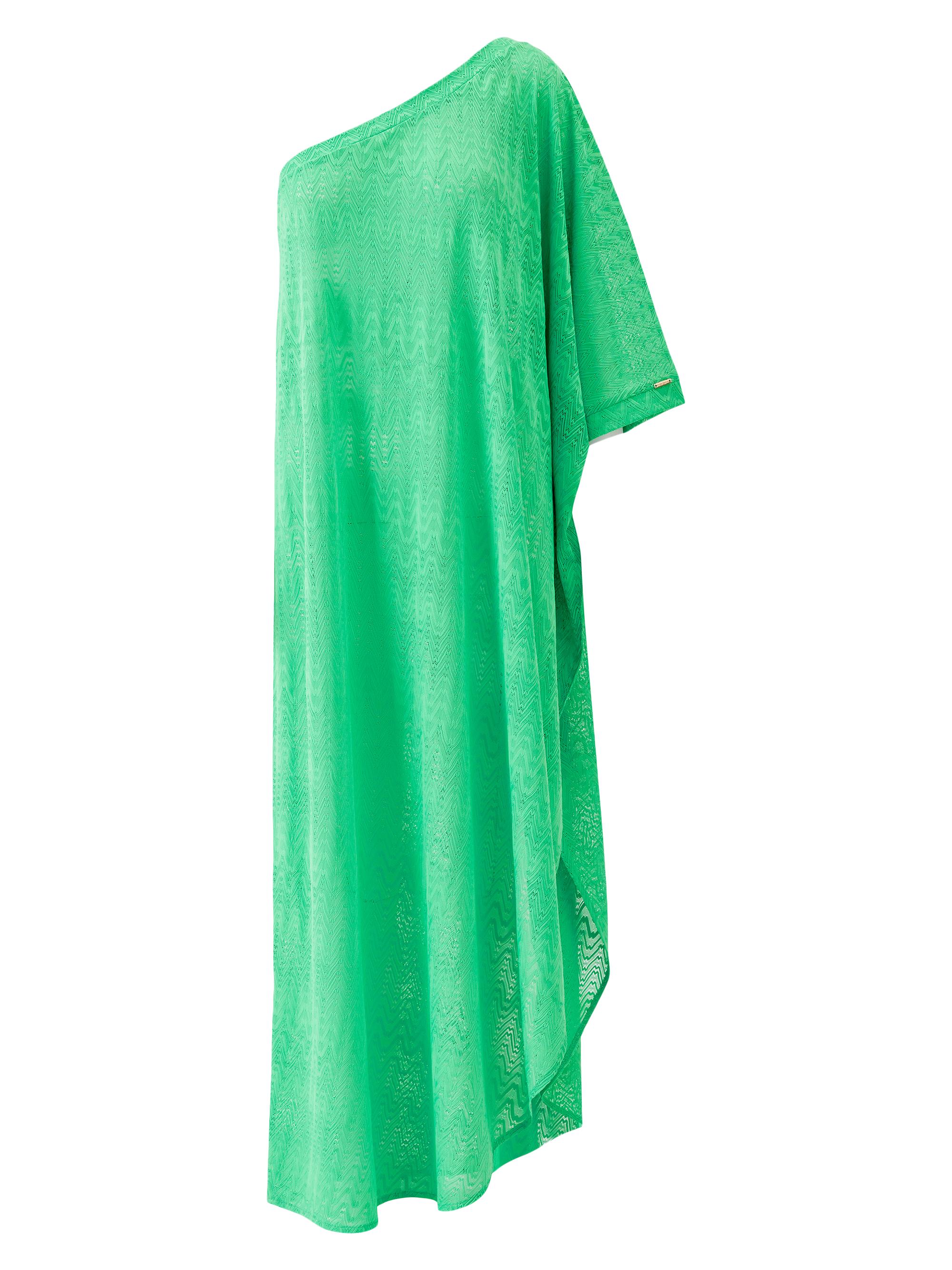 melissa odabash one shoulder dress Melissa Odabash Debbie Beach Dress