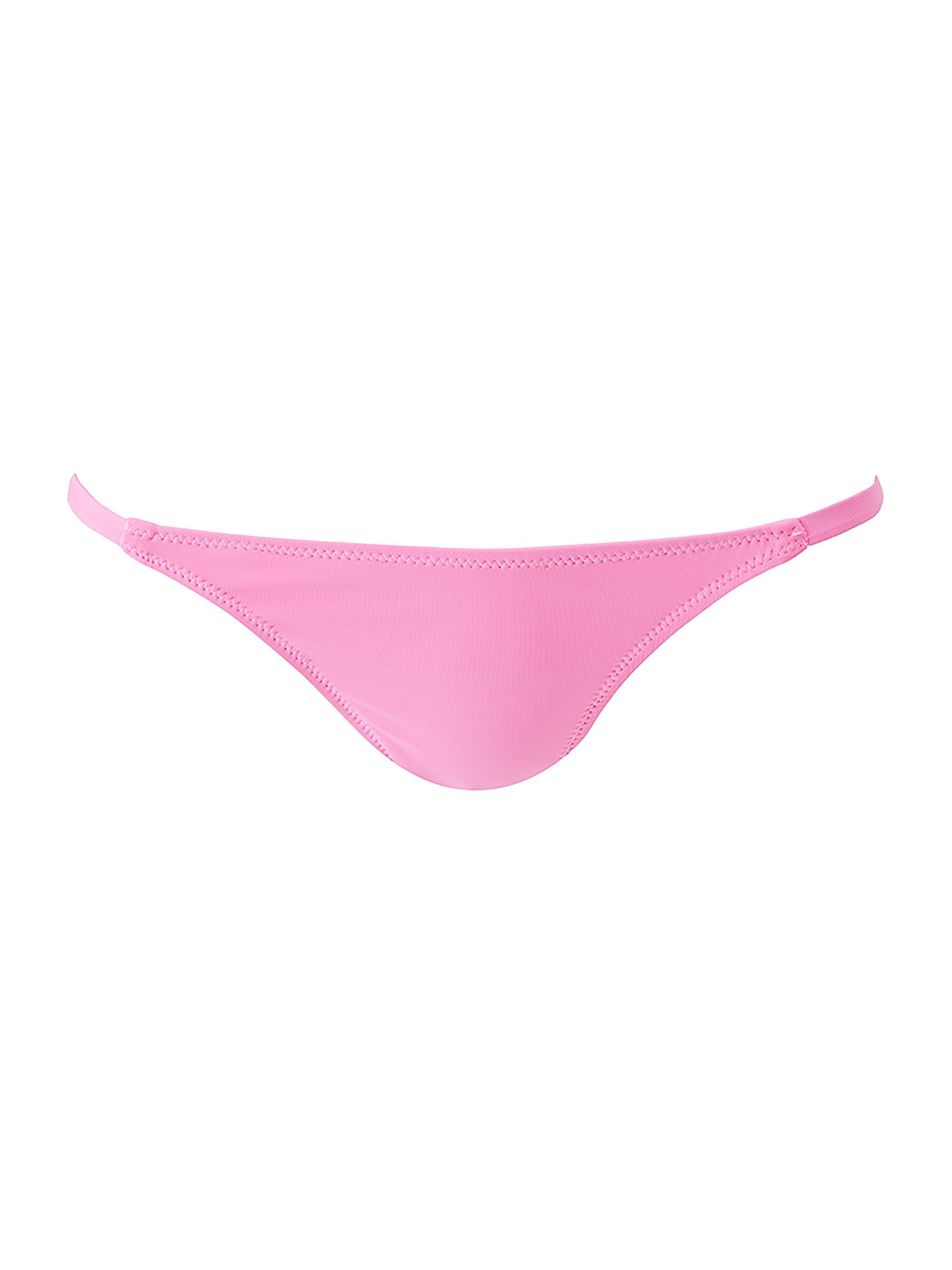 Melissa Odabash Women's Mexico Hipster Bikini Bottom - Pink