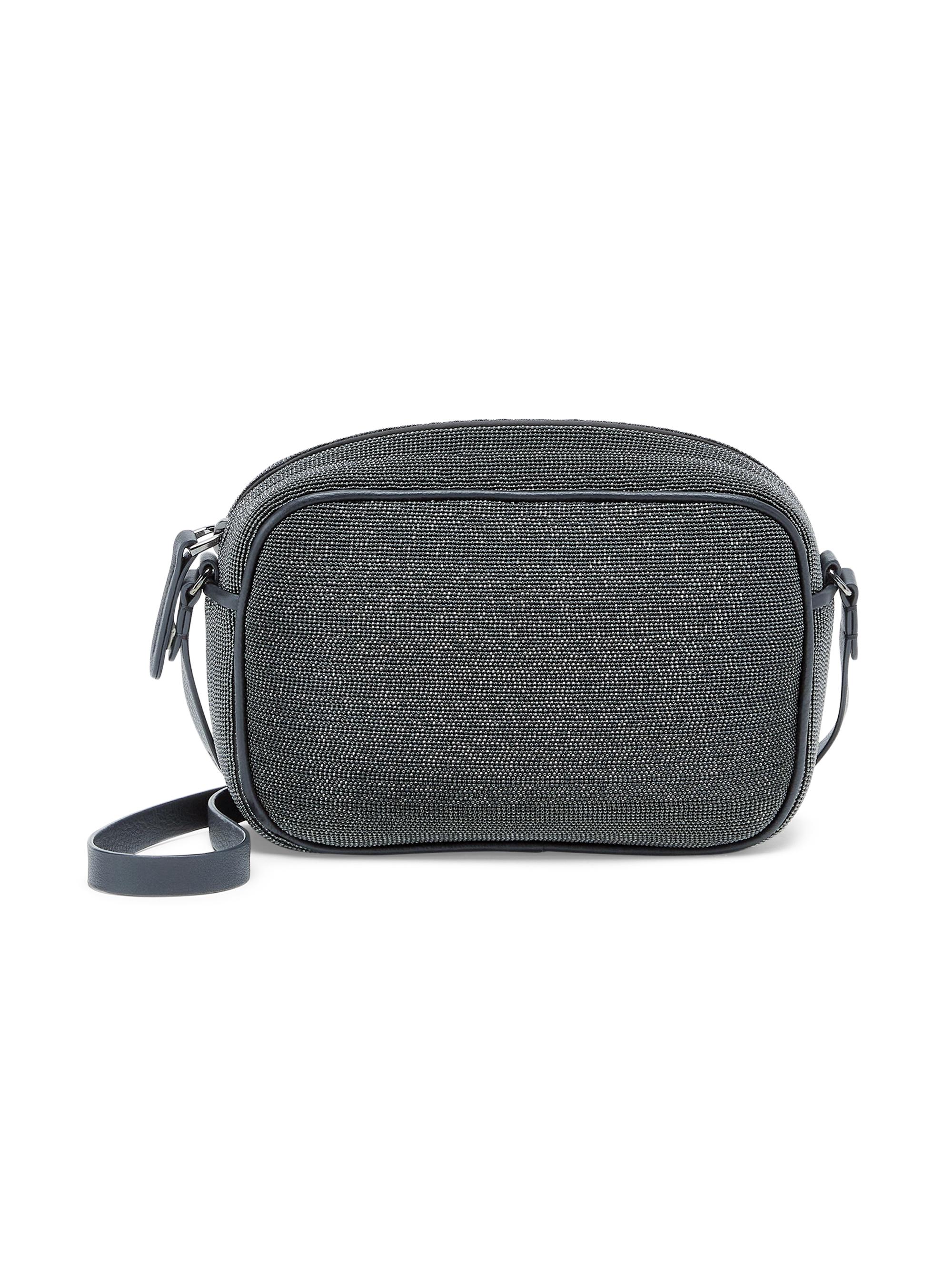 Brunello Cucinelli Women's Precious Crossbody Bag - Lignite