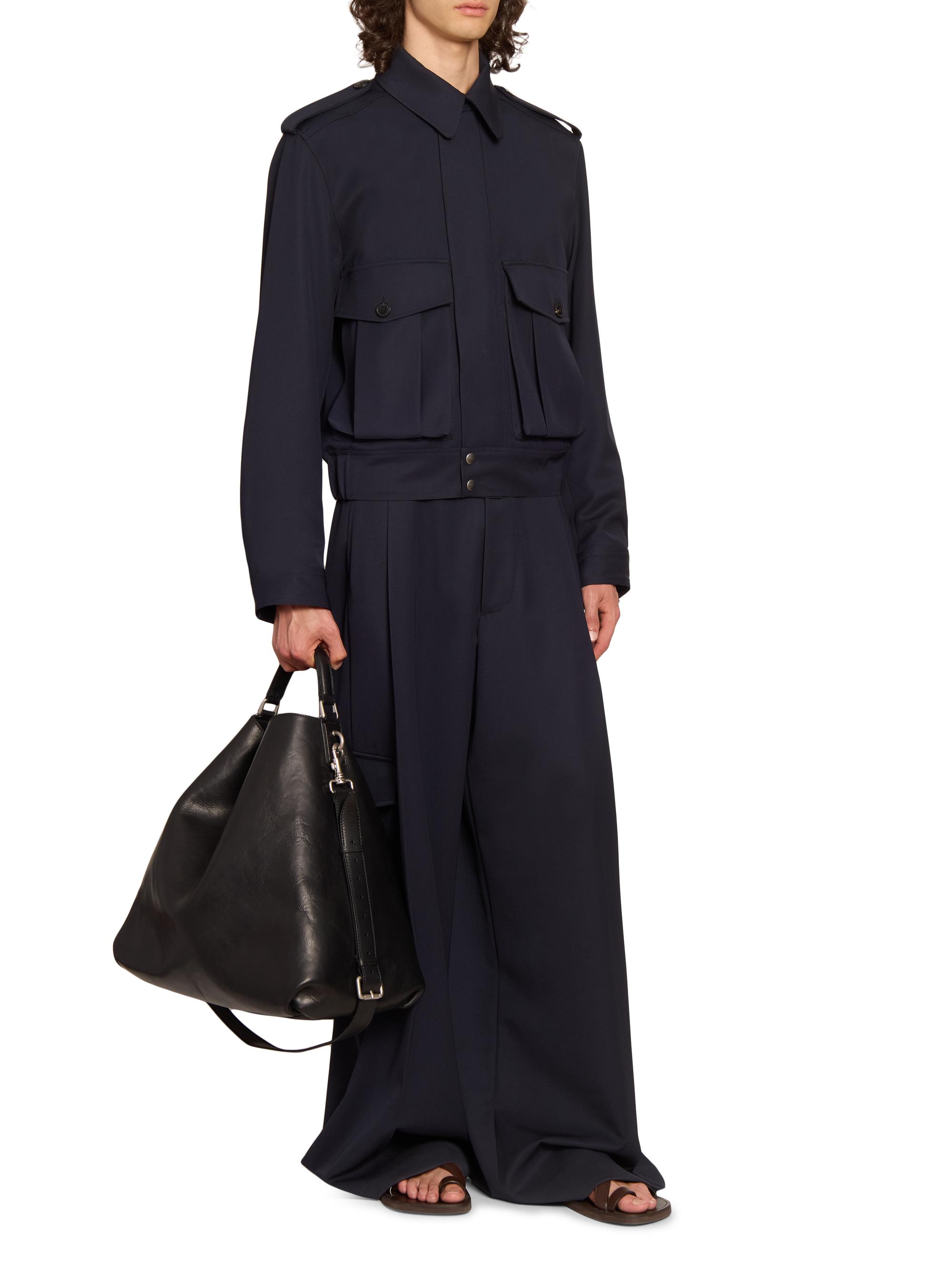 Dries Van Noten Vleo Wool Bomber Jacket | Saks Fifth Avenue