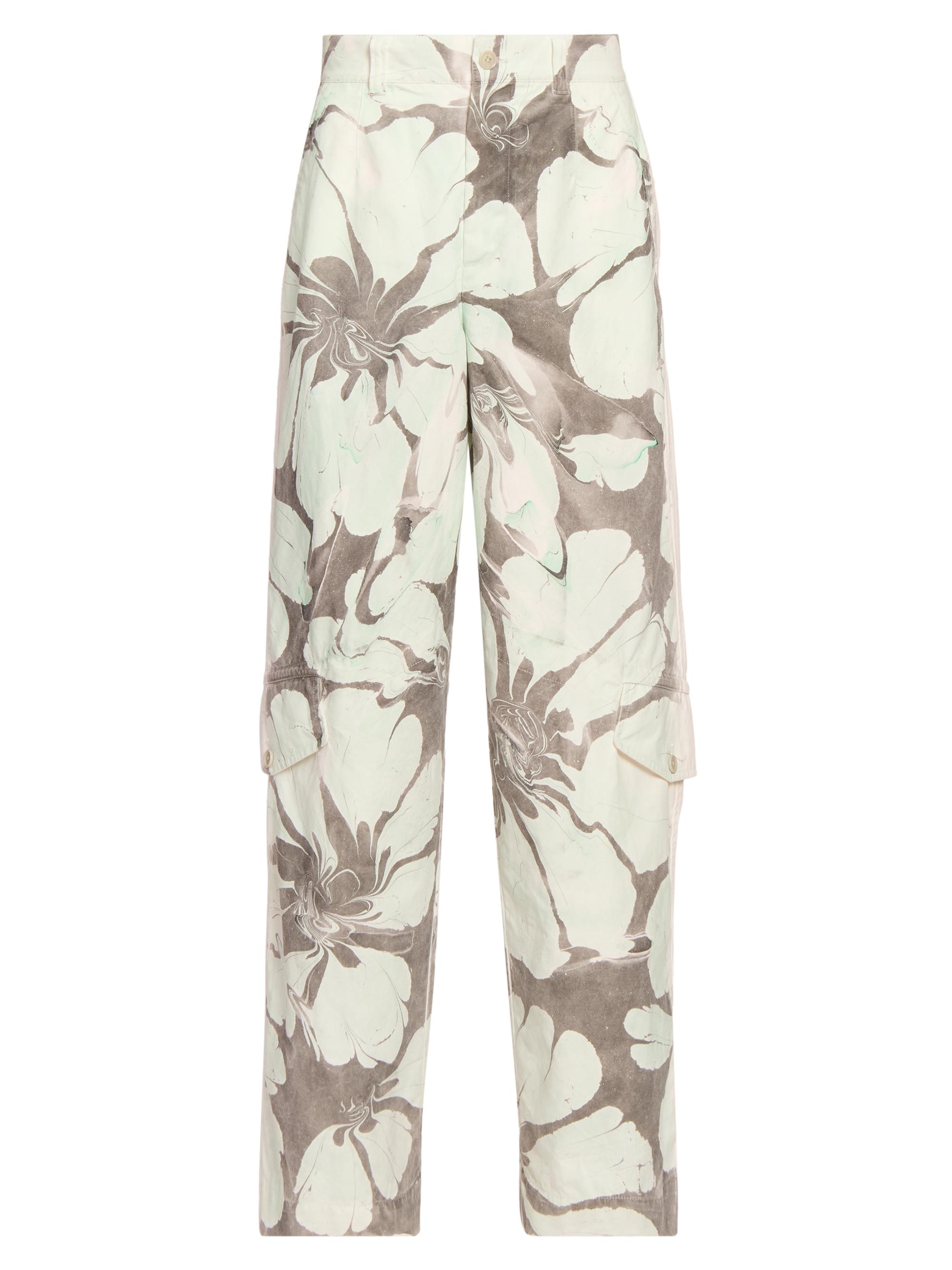 Dries van notten paxford cargo pants