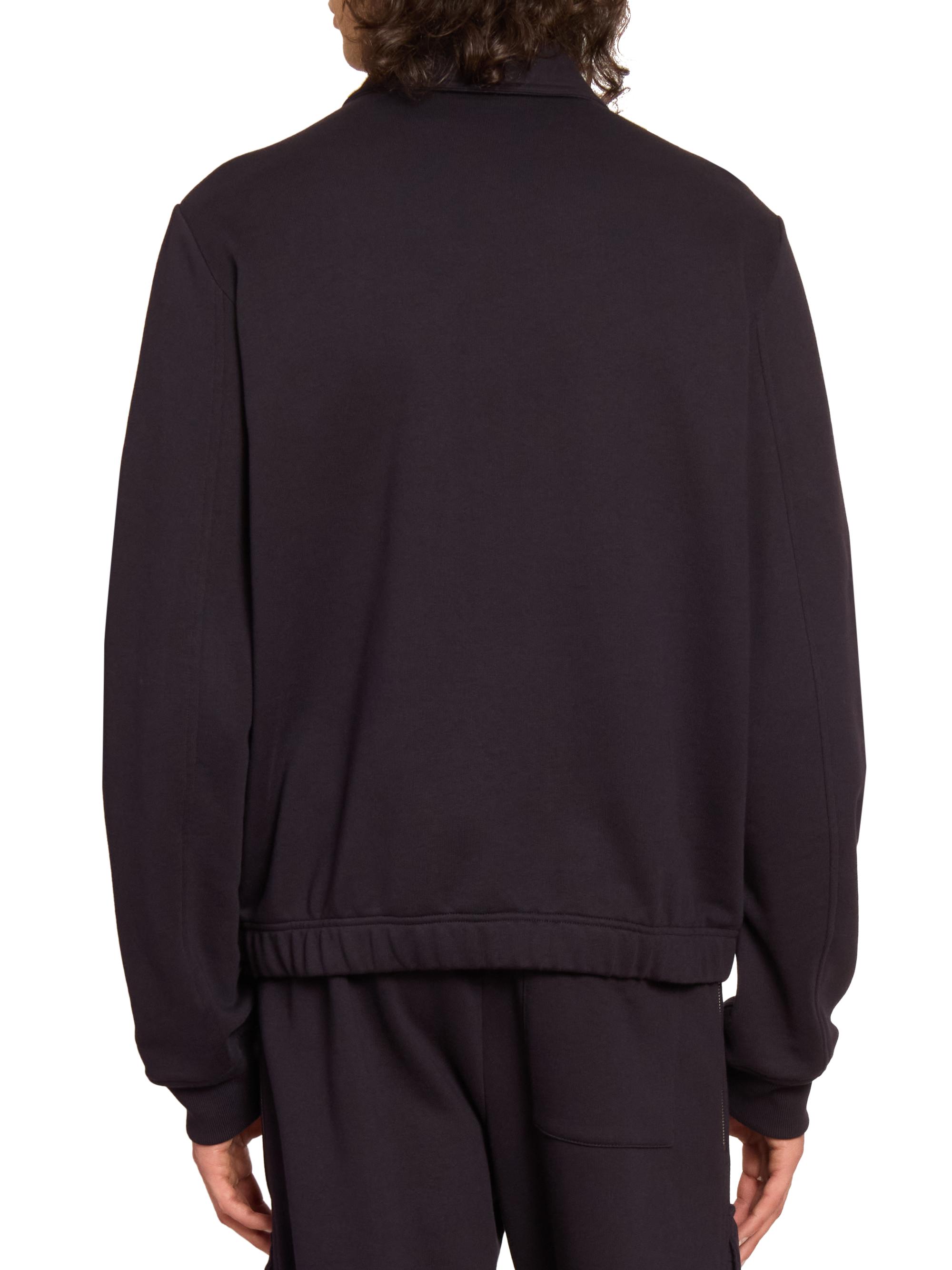 DRIES VAN NOTEN スパンコール チュール ブルゾン N749 DRIES VAN