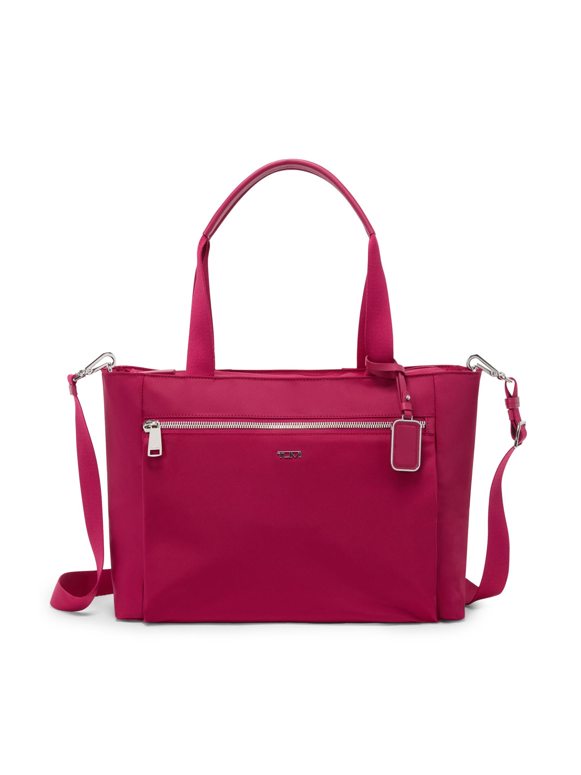 TUMI Men's Voyageur Maggie Tote Bag - Fuchsia