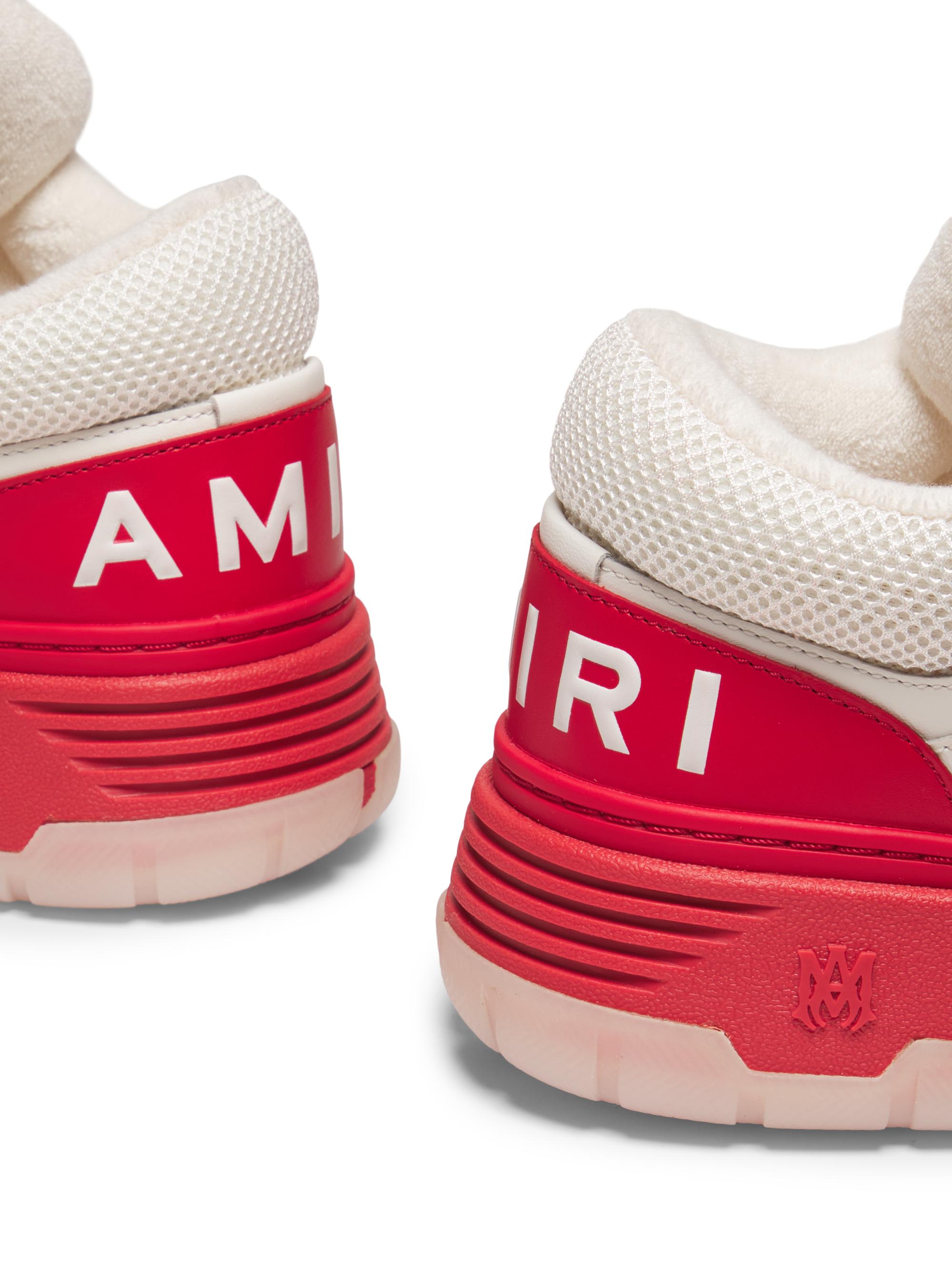 Amiri MA-1 Leather Sneakers | Saks Fifth Avenue