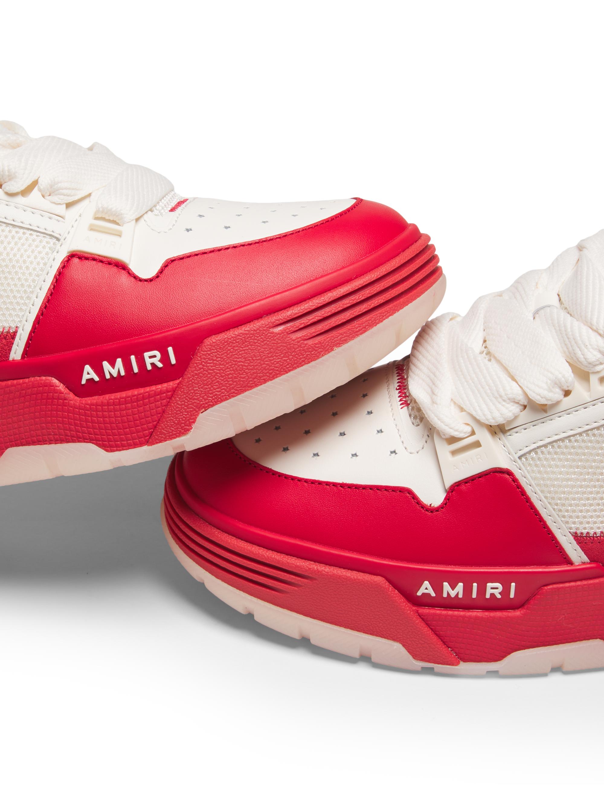 Amiri MA-1 Leather Sneakers | Saks Fifth Avenue